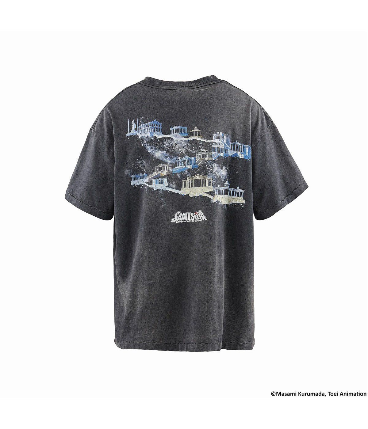 Anime × READYMADE × Saint Michael Saint Michael SEINT SEIYA TEE Size US XL / EU 56 / 4 - 2 Thumbnail