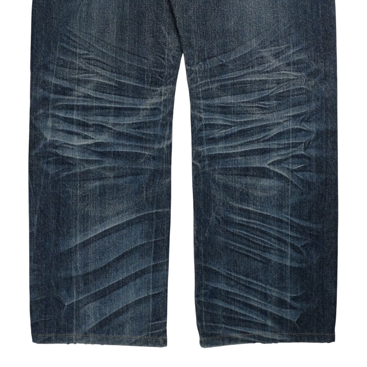 Japanese Brand Nishiki Evangelion Jeans Size US 30 / EU 46 - 6 Thumbnail