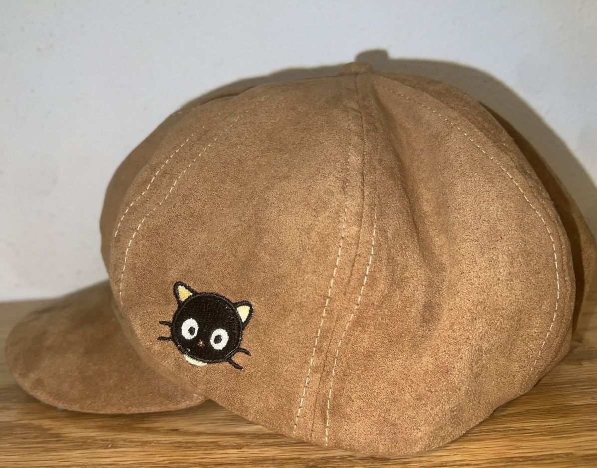 Other Vintage Sanrio Chococat Beret Hat Size ONE SIZE - 2 Thumbnail