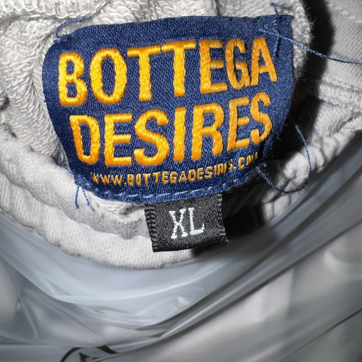 Bottega Desires Bottega Desires Tech Sweatpants Size US 36 / EU 52 - 6 Thumbnail
