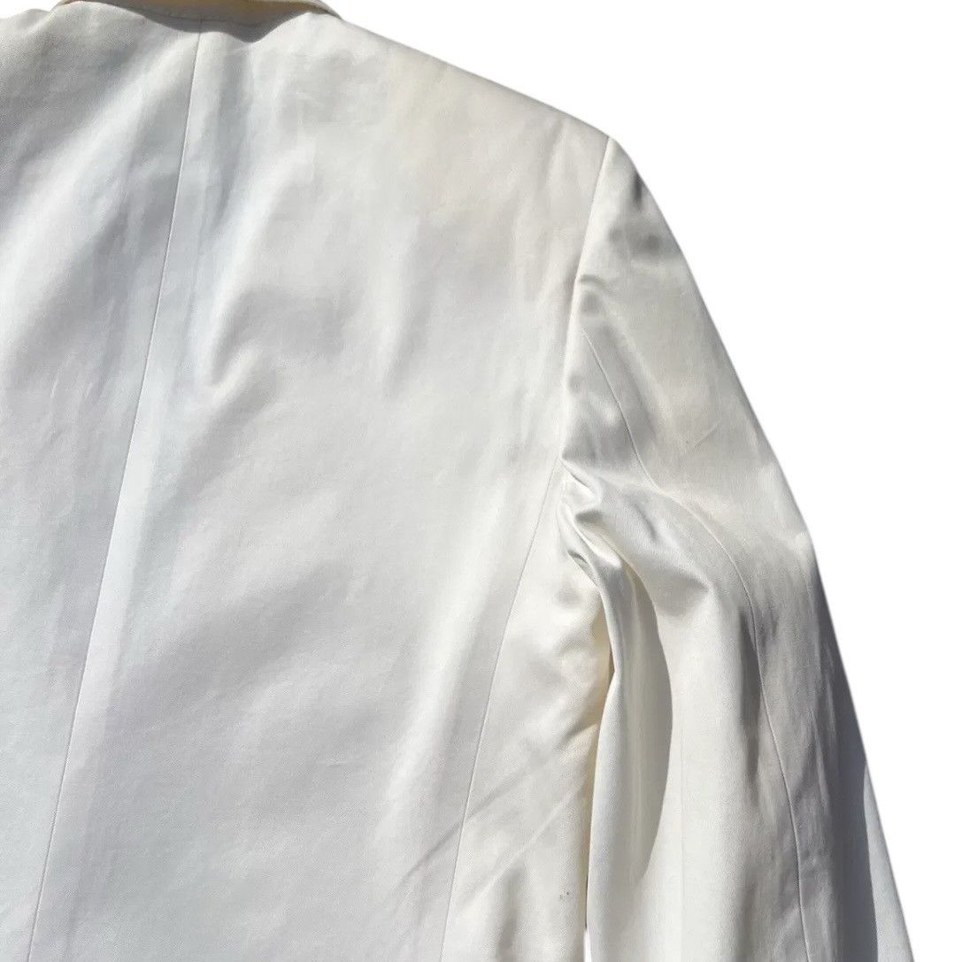 Dior Dior Homme 06SS Hedi Slimane Peaked Lapel Blazer Jacket Size US M / EU 48-50 / 2 - 6 Thumbnail