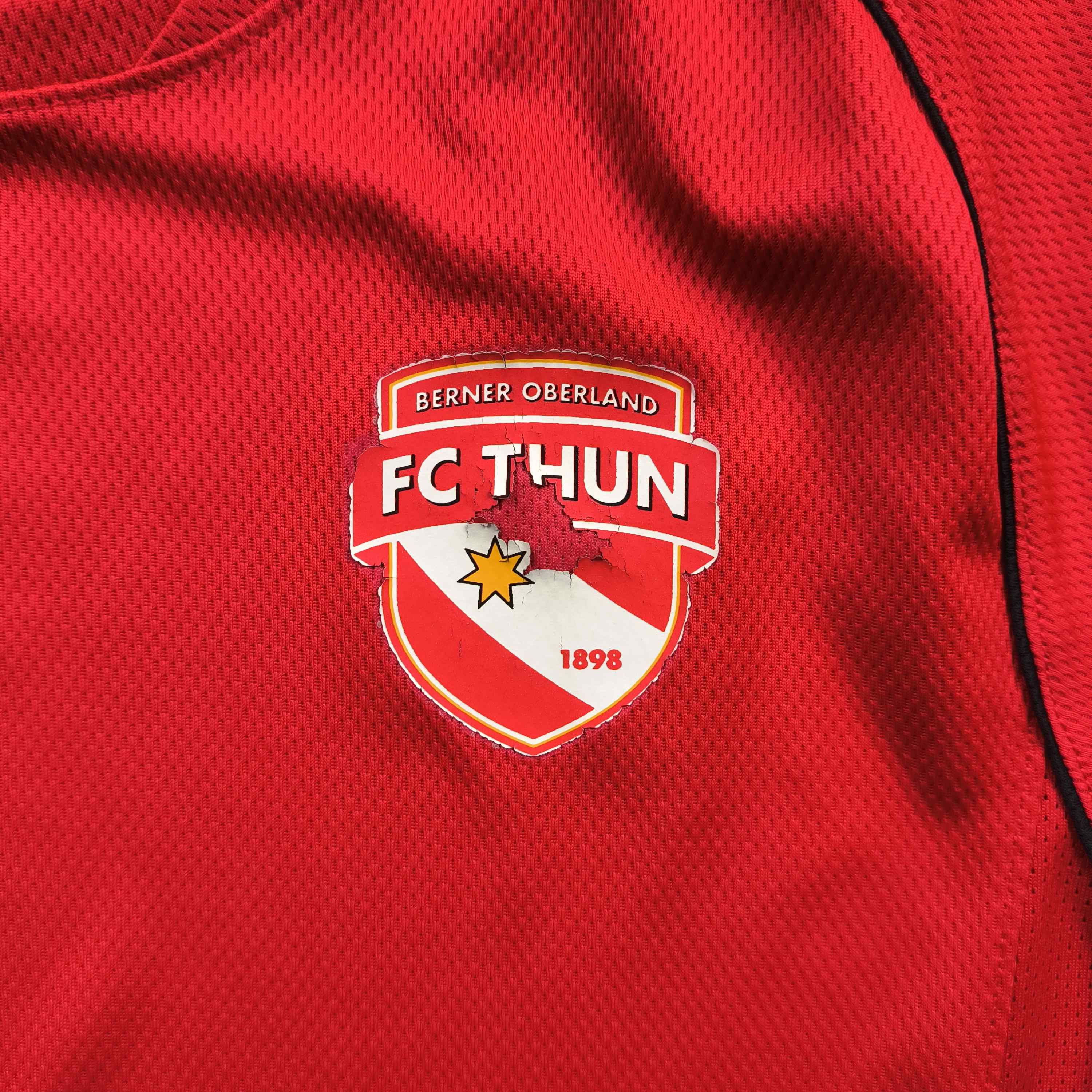 Nike FC Thun 2014 Nike training football jersey shirt size S Size US S / EU 44-46 / 1 - 3 Thumbnail
