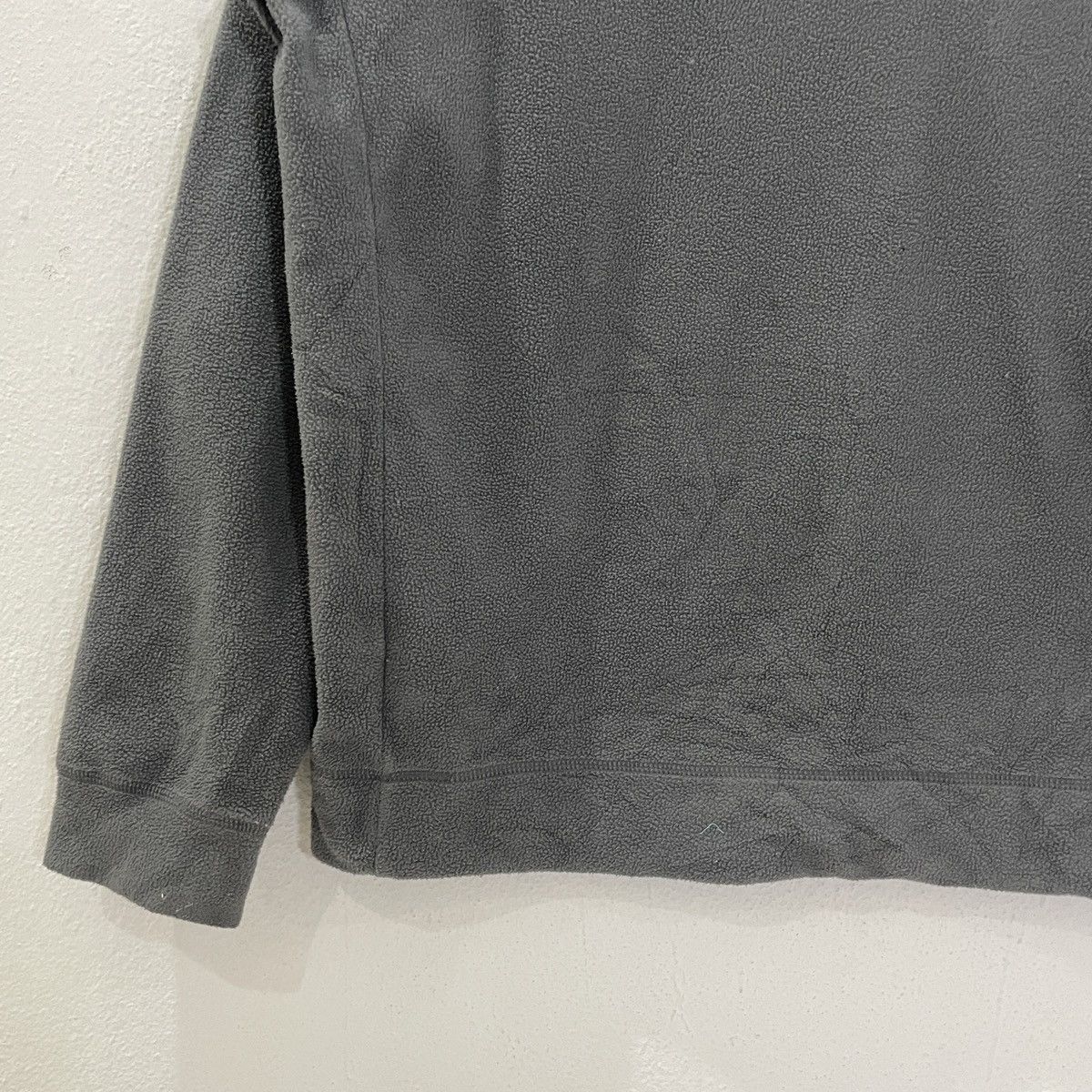 Nike Vintage Y2K Nike Small Logo Pullover Sweatshirt Size US L / EU 52-54 / 3 - 10 Thumbnail
