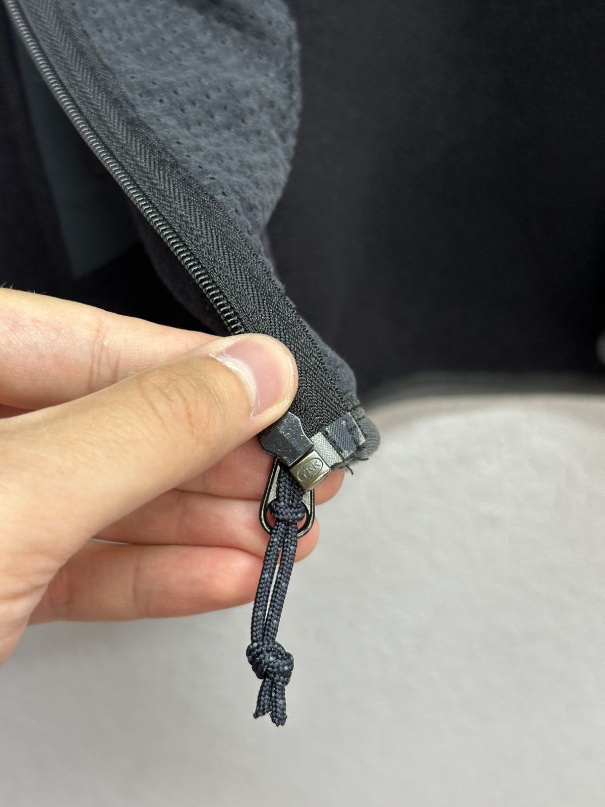 Arc'teryx Vintage Arc’teryx Polartec Vest Black Gorpcore Fleece Size US M / EU 48-50 / 2 - 7 Thumbnail