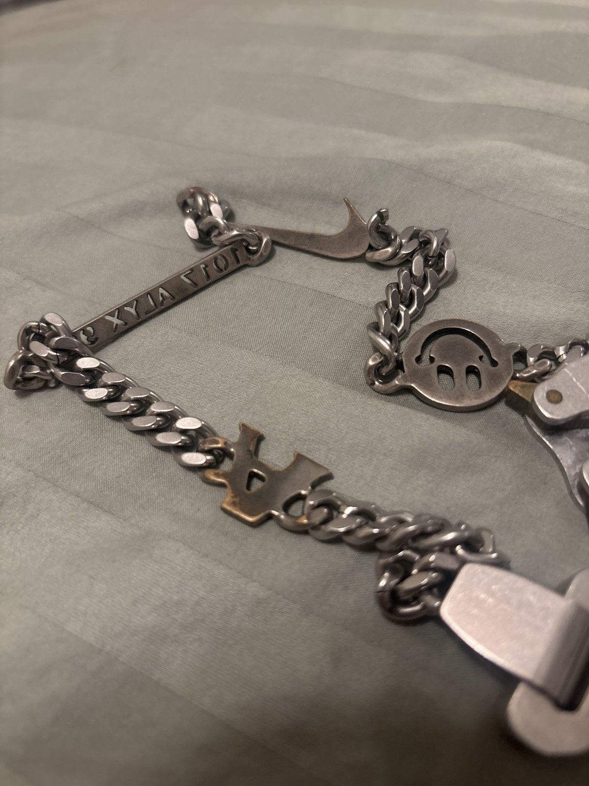1017 ALYX 9SM × Nike Alyx nike chain Size ONE SIZE - 2 Thumbnail