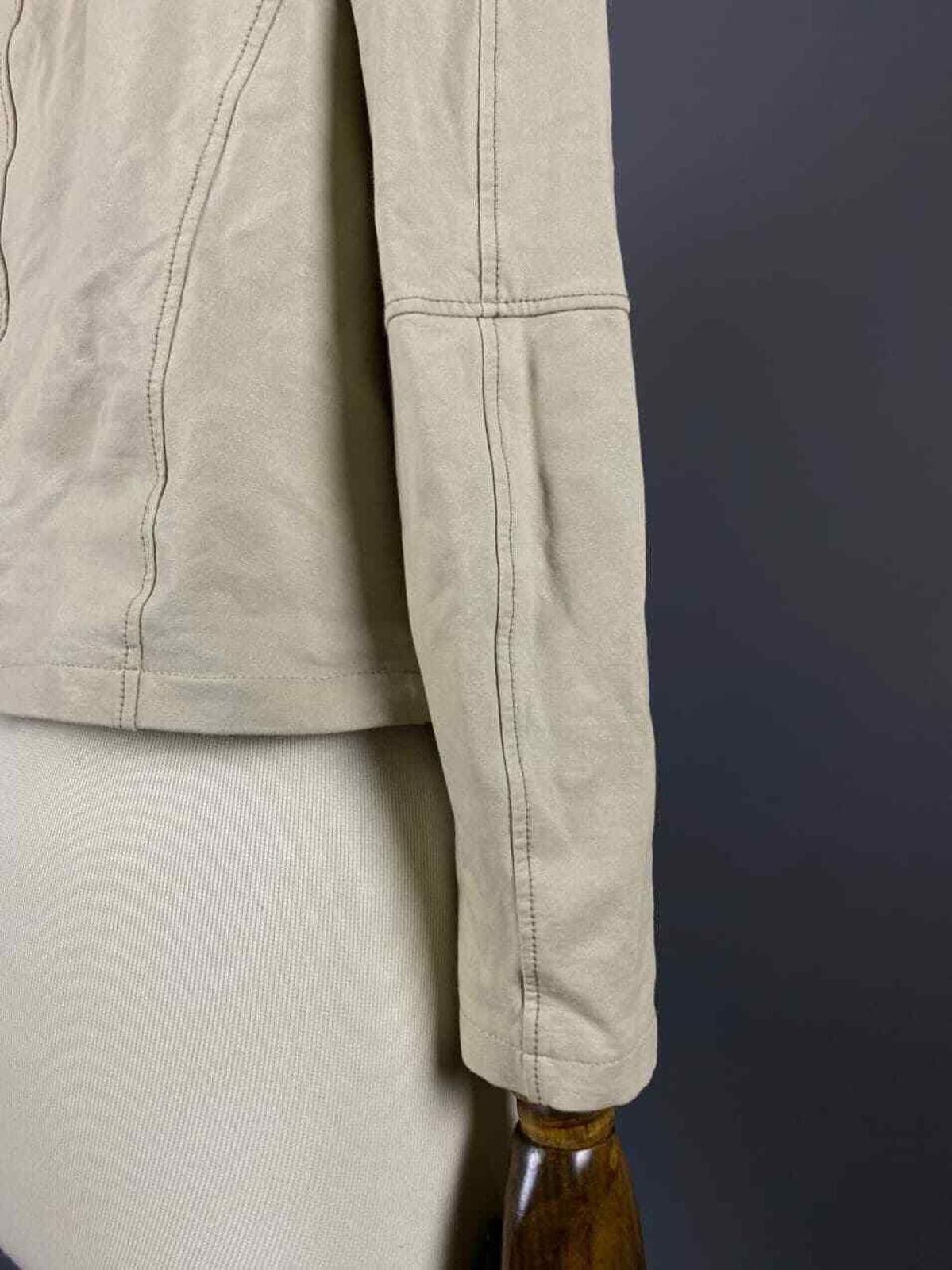 Designer Elisa Cavaletti Club Sono Italiano Beige Jacket Size XL / 4 Size XL / US 12-14 / IT 48-50 - 9 Thumbnail