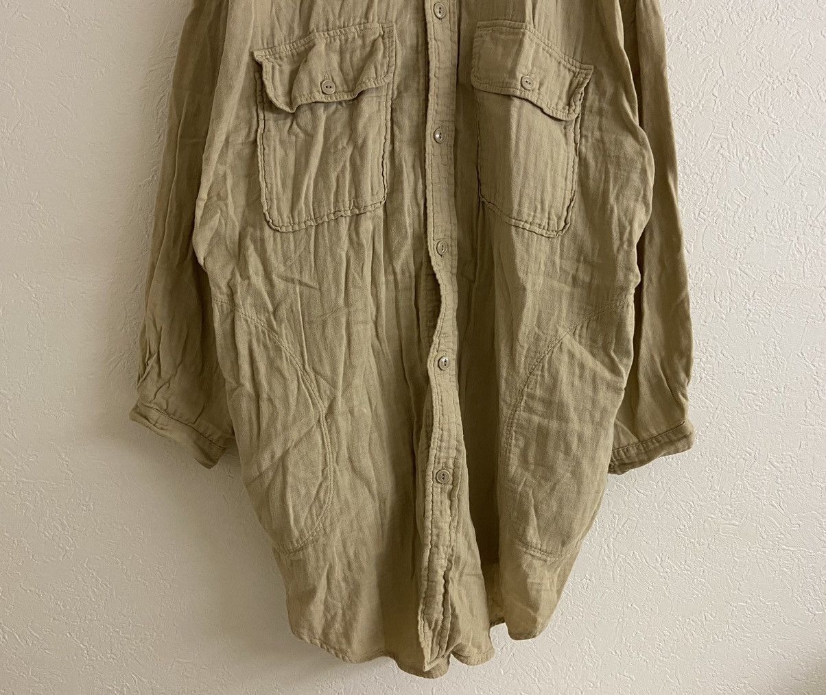 Kapital KAPITAL double Gaze repair slappy shirt Size US S / EU 44-46 / 1 - 3 Thumbnail