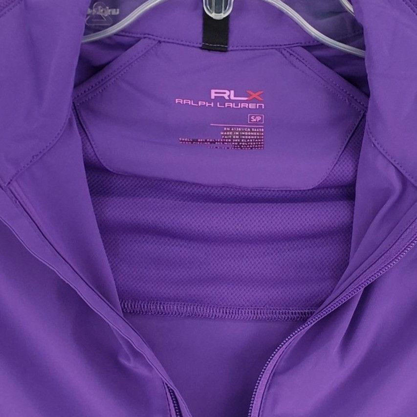 Ralph Lauren RLX Ralph Lauren Half-Zip Performance Jacket Womens Size S Size S / US 4 / IT 40 - 5 Thumbnail