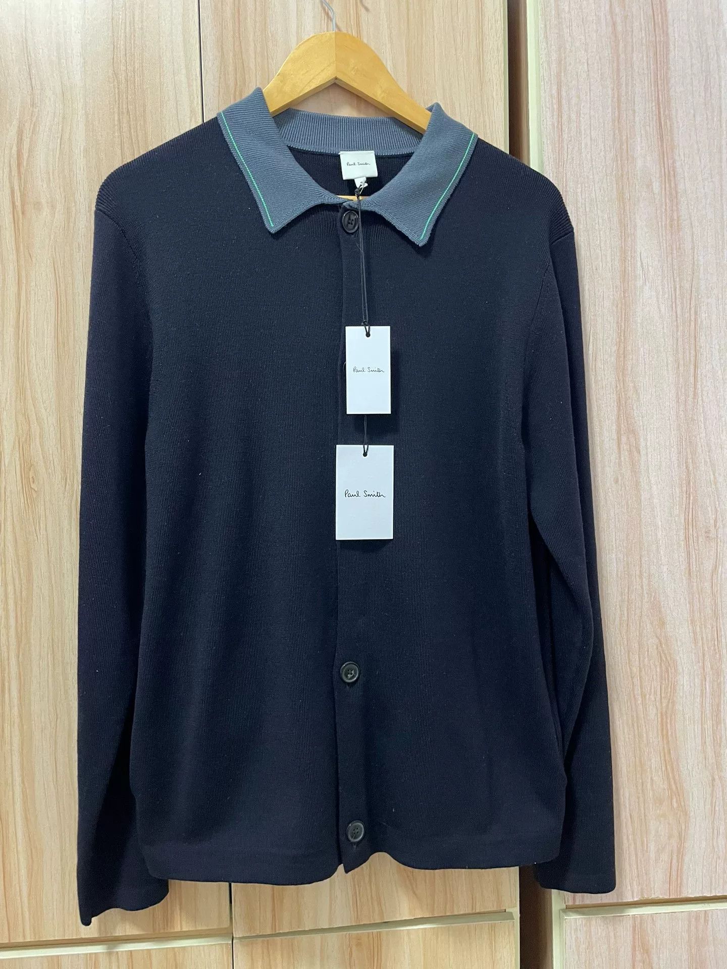 Paul Smith Paul Smith Merino Wool Jacket Size US M / EU 48-50 / 2 - 1 Thumbnail