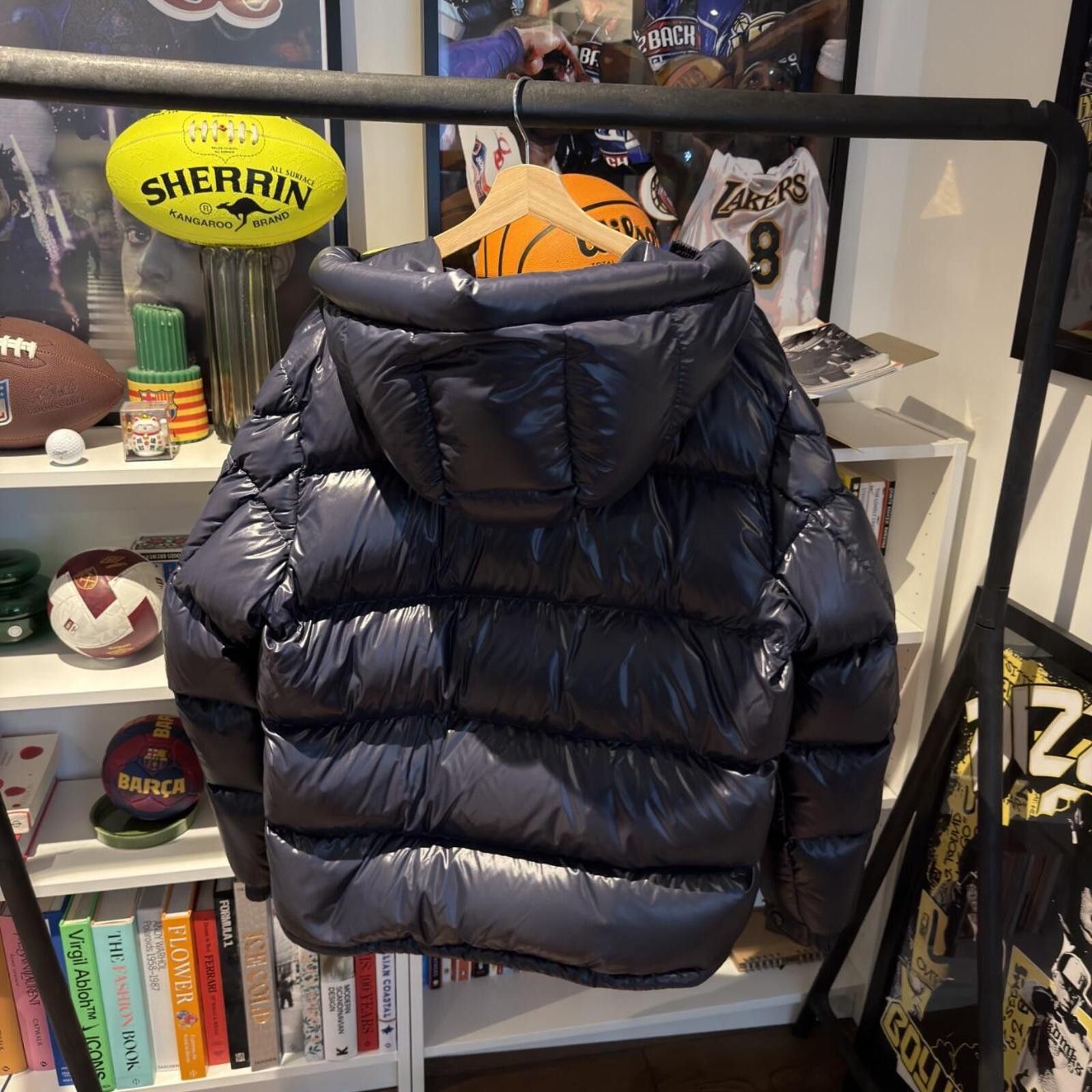 Moncler Moncler Ecrins Short Down Jacket Size US XL / EU 56 / 4 - 5 Thumbnail