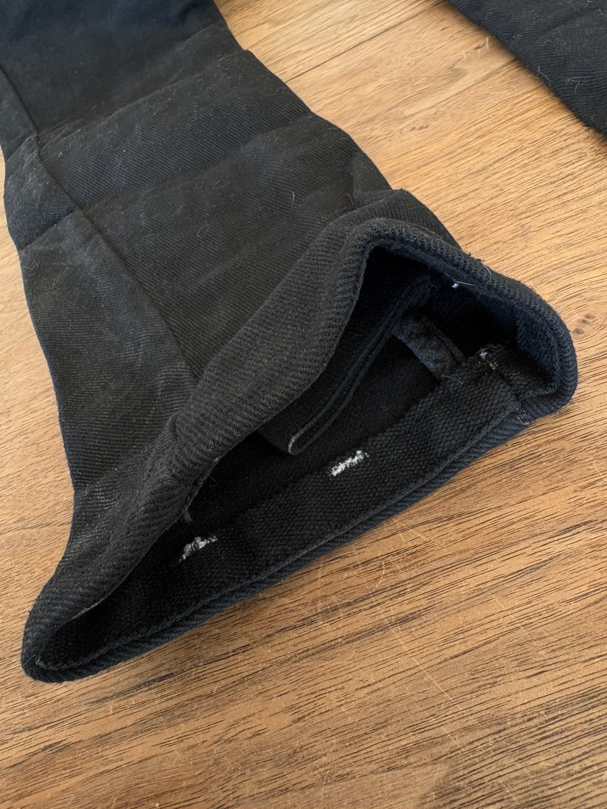 Boris Bidjan Saberi BNWT P13 TF Vinyl Processed Nickel Pressed Size US 32 / EU 48 - 12 Thumbnail