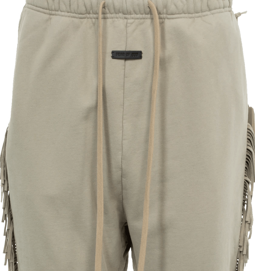 Fear of God o1h1sh10624 Sweatpant in Gray Size US 34 / EU 50 - 3 Thumbnail