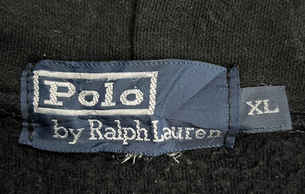 Polo Ralph Lauren × Vintage VINTAGE POLO BY RALPH LAUREN JACKET HOODIE Size US XL / EU 56 / 4 - 13 Thumbnail