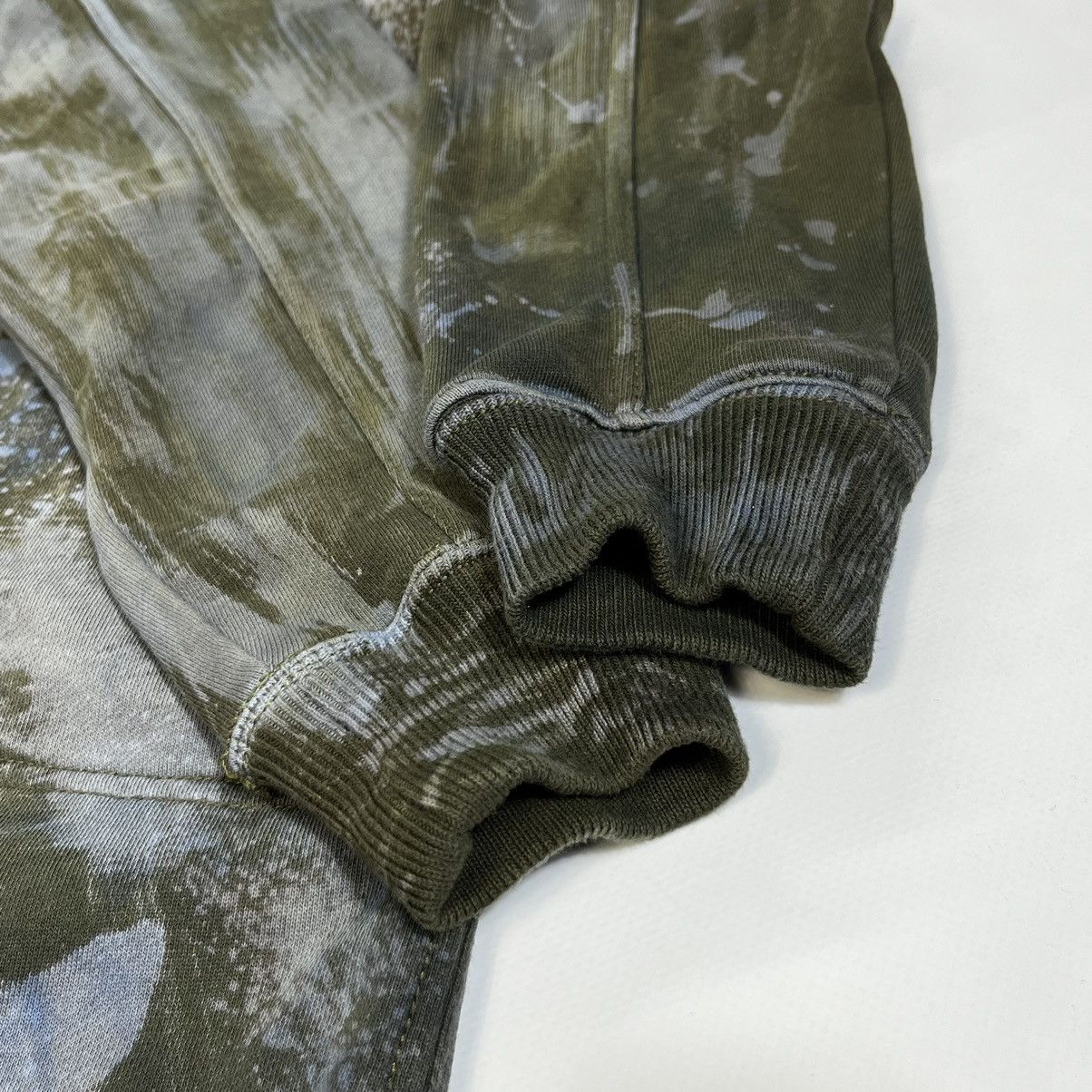 Diesel Rare Diesel Custom 1of1 Art Dyed Jacket Size US S / EU 44-46 / 1 - 9 Thumbnail