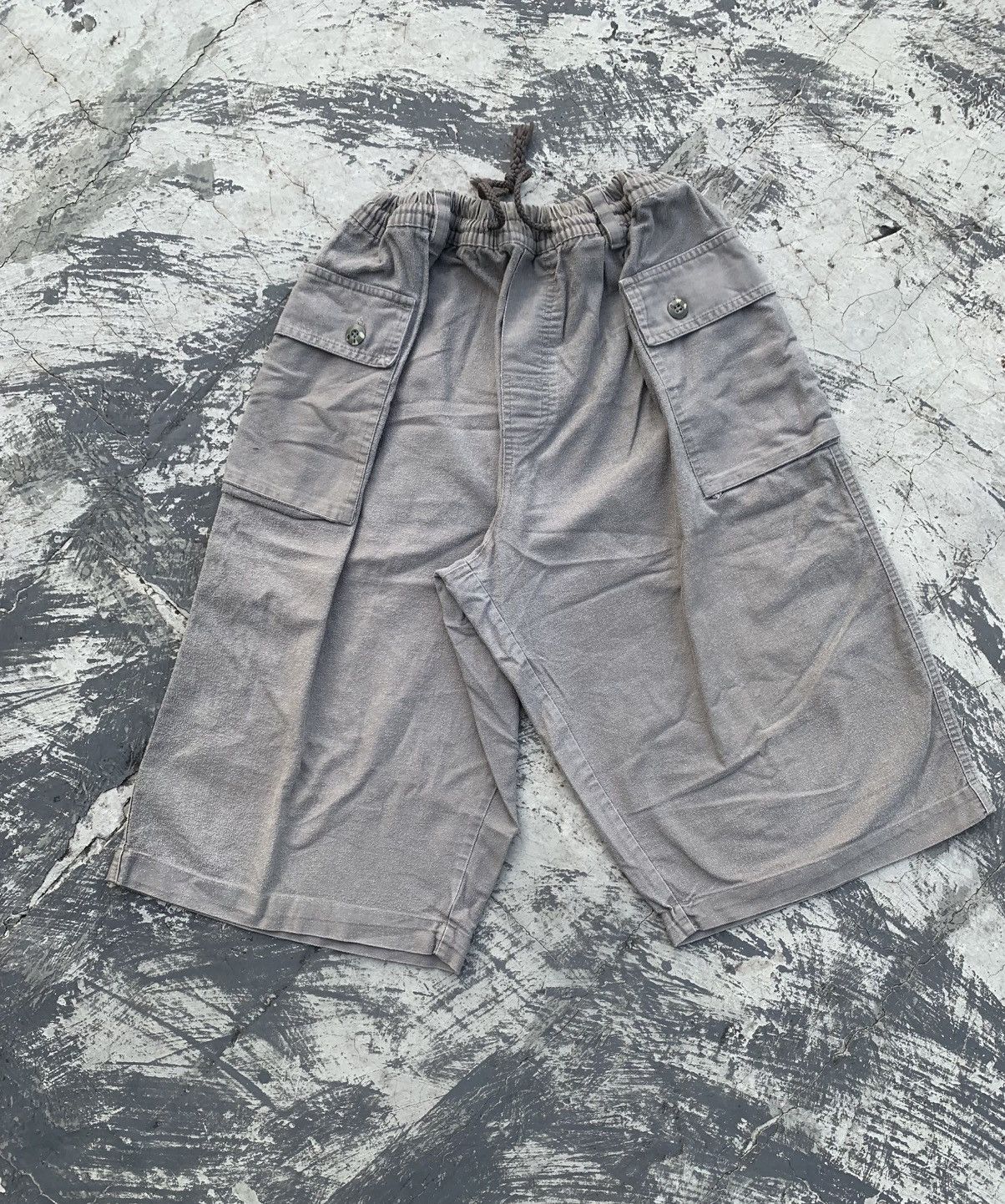 Ecko Unltd. Y2K Ecko Monkey Pants Jorts Military Canvas Size US 42 / EU 58 - 5 Thumbnail