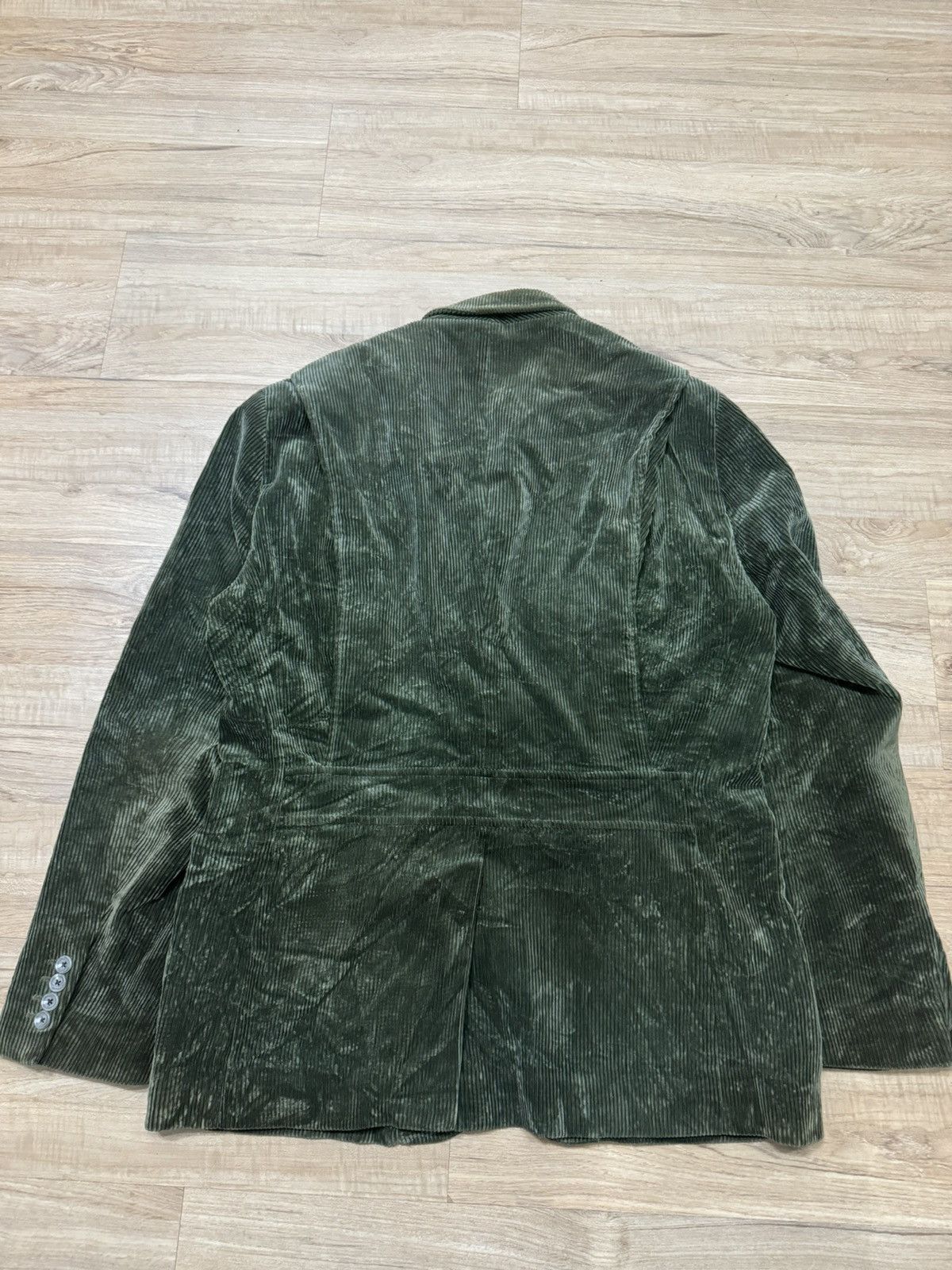 Vintage Vintage Polo Ralph Lauren Corduroy Jacket Size US M / EU 48-50 / 2 - 6 Thumbnail