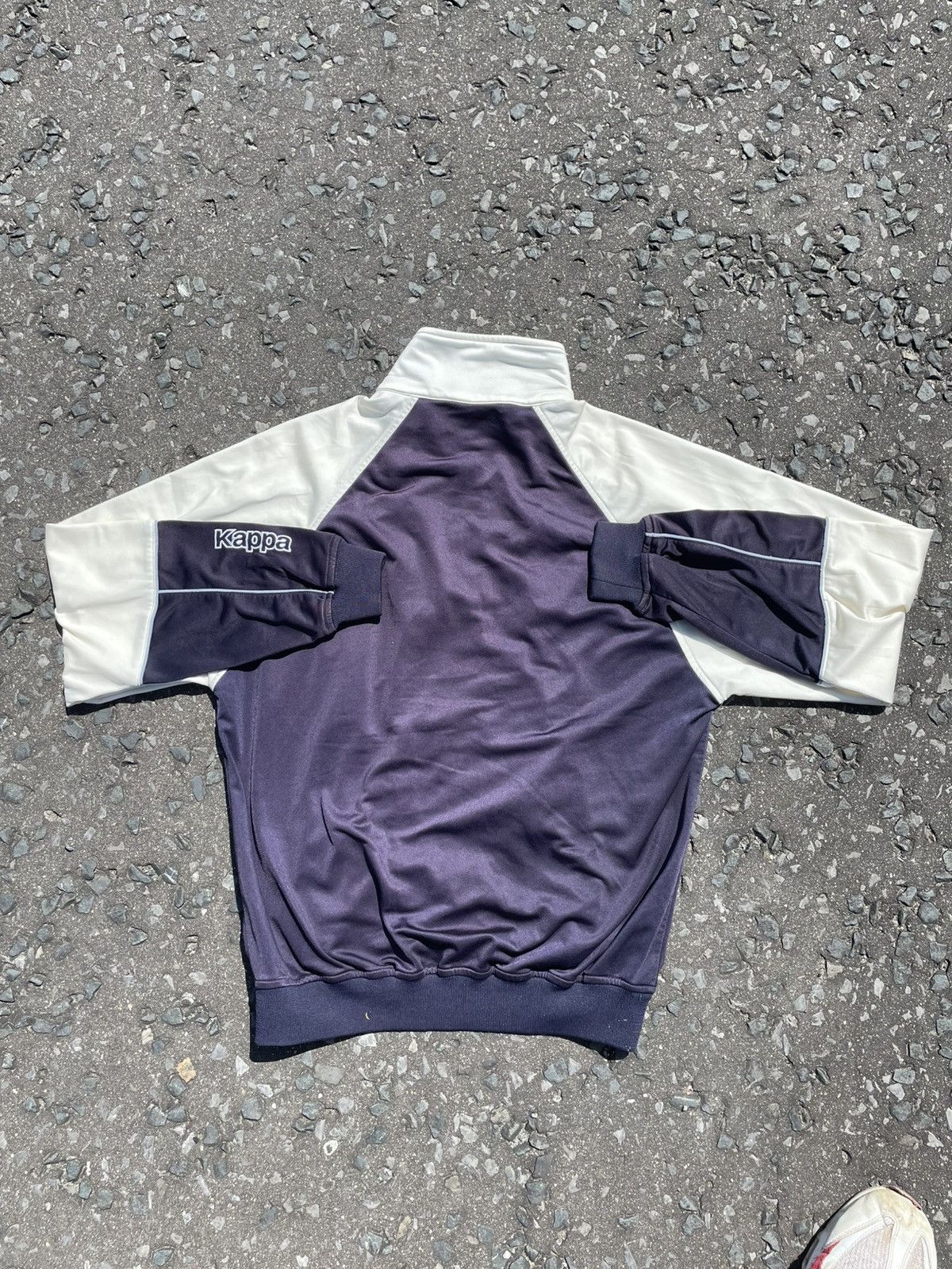 Kappa 1990 retro kappa jacket Size US XL / EU 56 / 4 - 2 Thumbnail