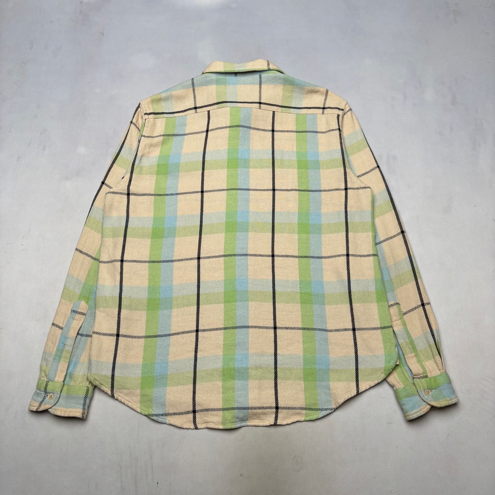 LVC × Levi's × Levi's Vintage Clothing Levi's Vintage Clothing LVC Shorthorn Shirt Large Sanforized Size US L / EU 52-54 / 3 - 3 Thumbnail