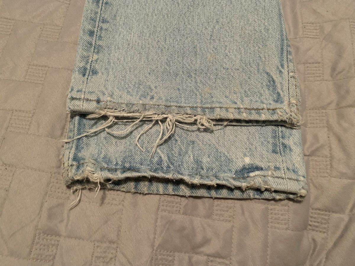 Levi's Vintage 501 Levi Jeans Size US 32 / EU 48 - 6 Thumbnail