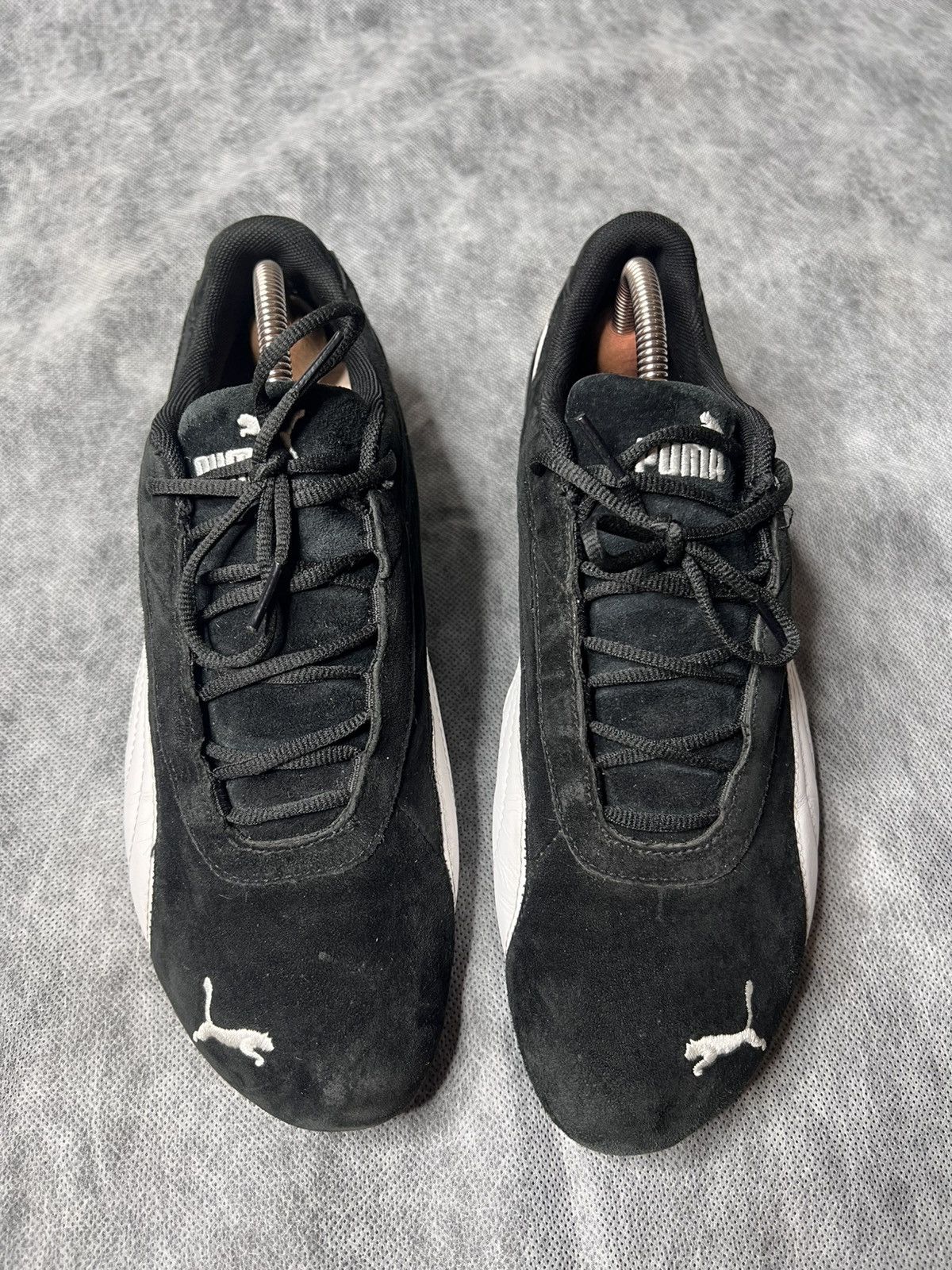 Puma Puma Speedcat Black Sneakers Y2K Size 9,5 Size US 9.5 / EU 42-43 - 2 Thumbnail