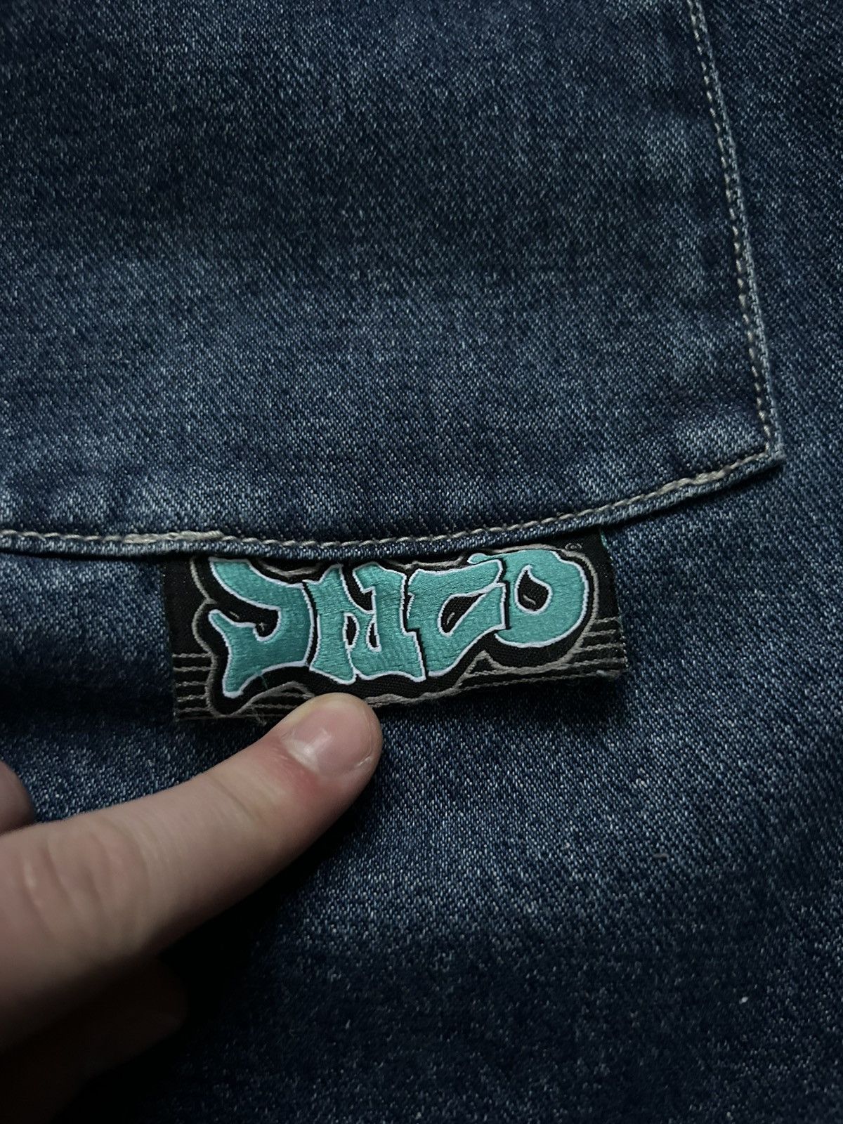 JNCO JNCO artistical uprising graffiti Size US 32 / EU 48 - 5 Thumbnail