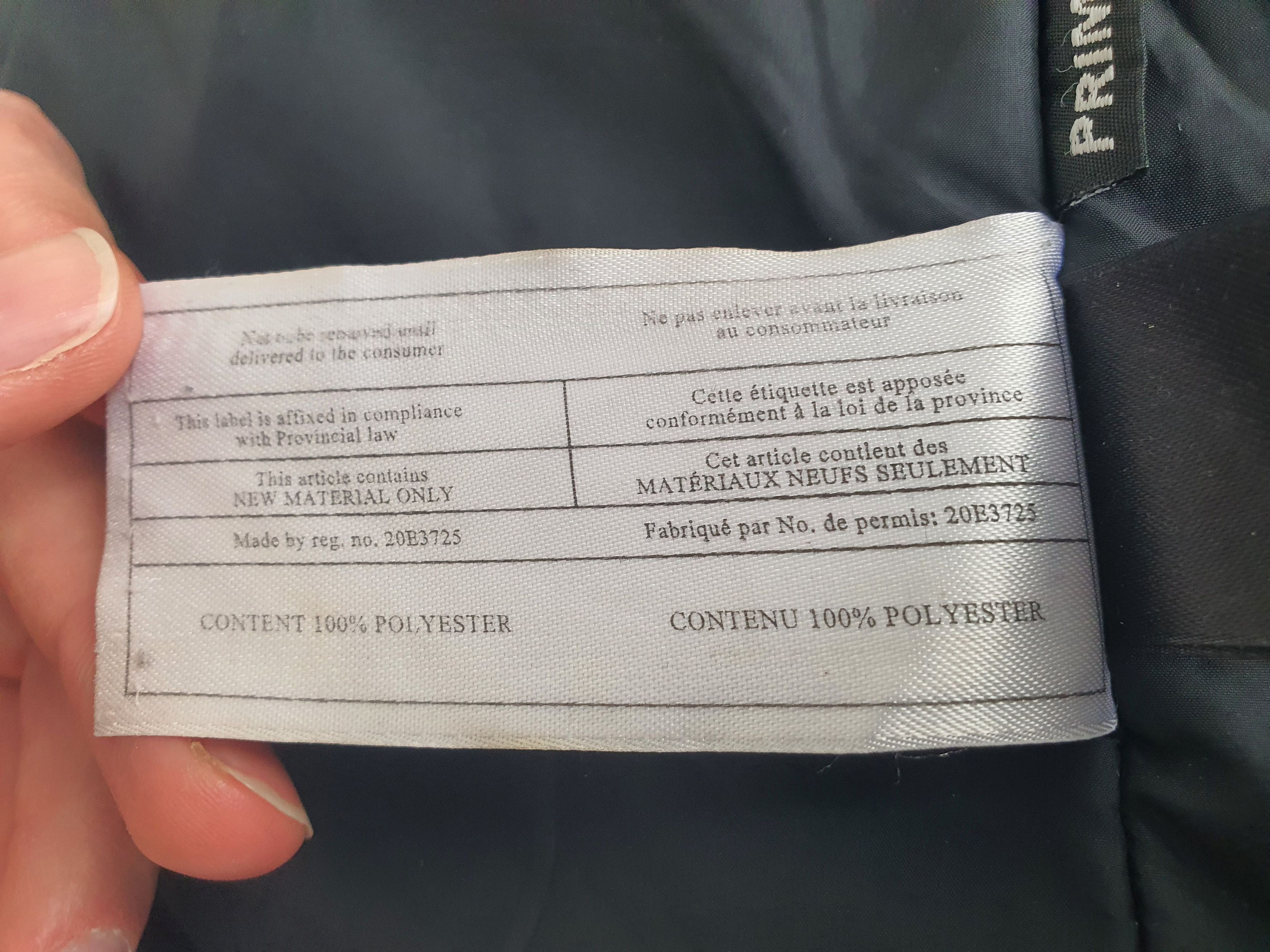 The North Face 'BOULEVARD' Techwear Parka Trench Long Pea Coat Size XL / US 12-14 / IT 48-50 - 8 Thumbnail