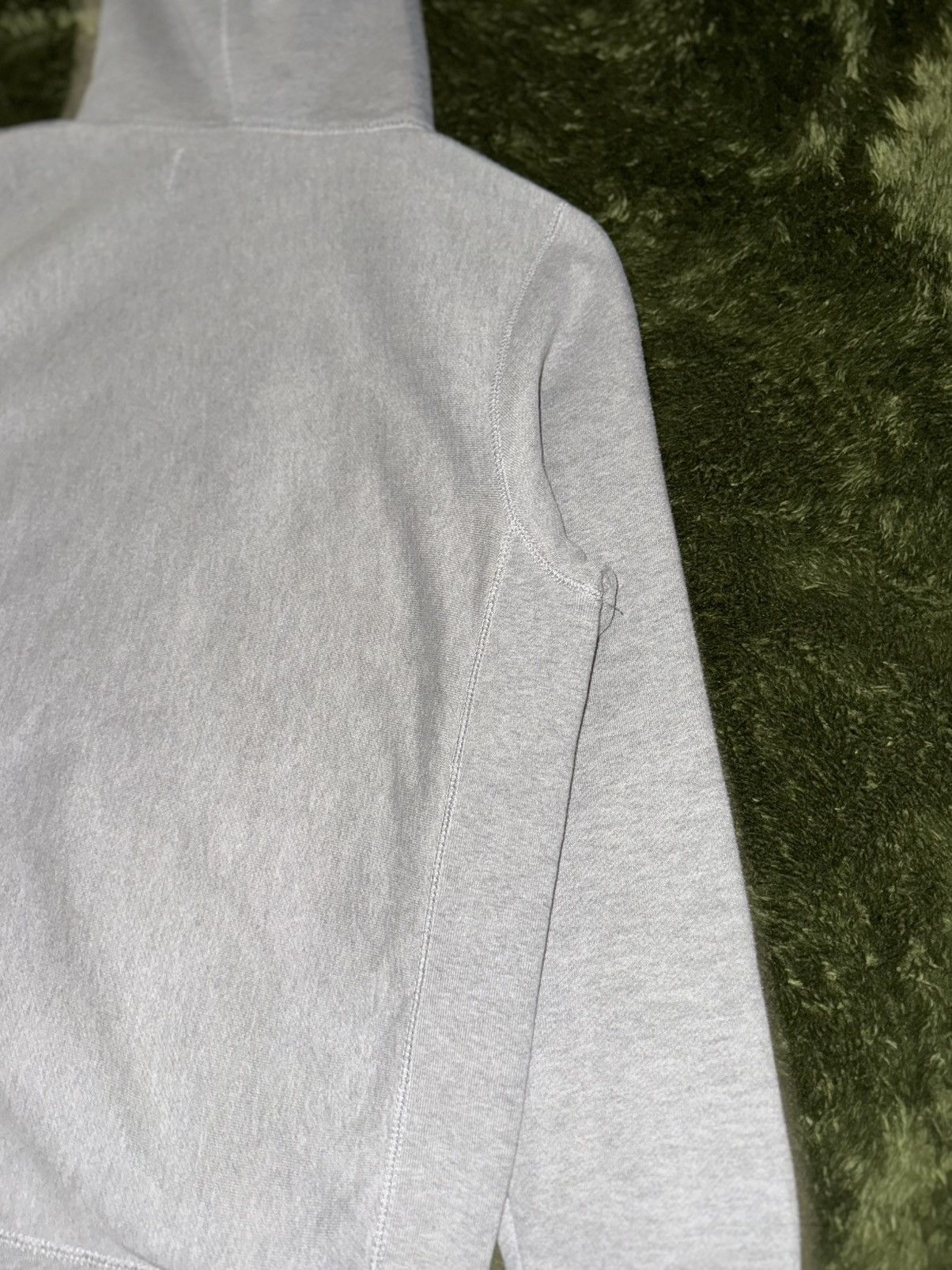 Fucking Awesome [S] Fucking Awesome Chef Graphic Hoodie Melange Grey Size US S / EU 44-46 / 1 - 10 Thumbnail