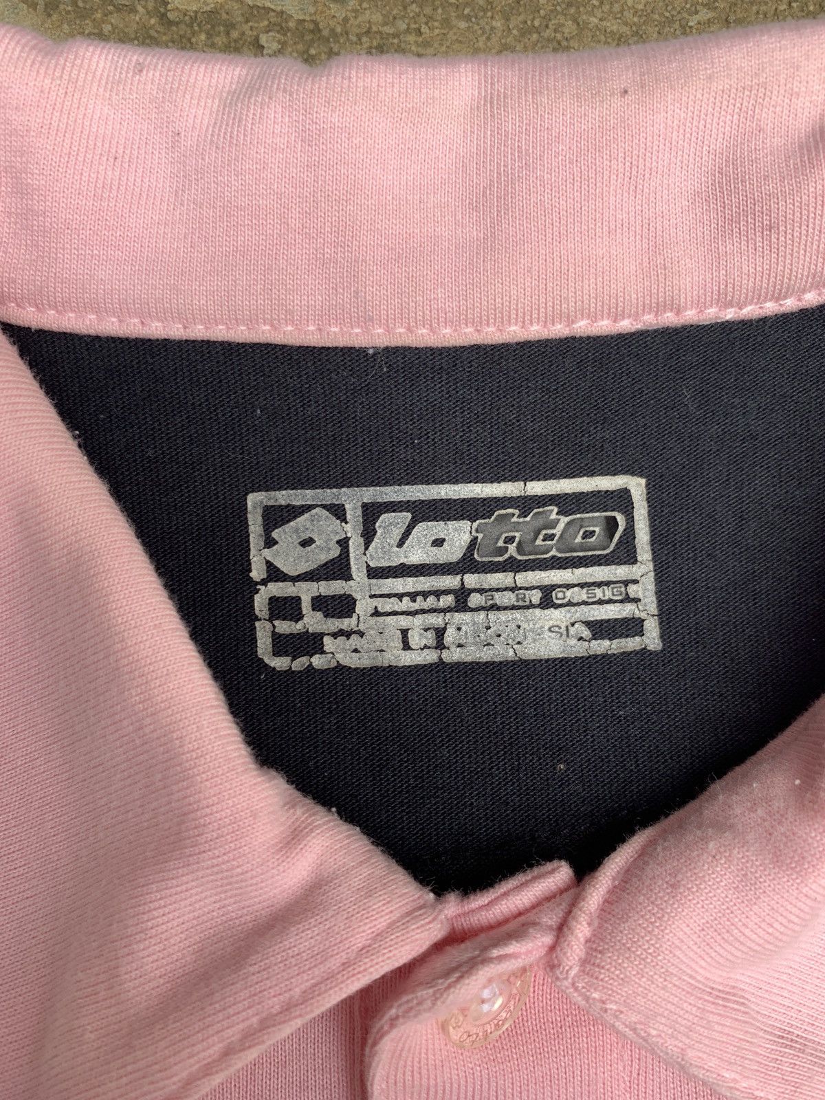 Lotto Sport 2000s Lotto FC Palermo Serie A Multicolor Polo Shirt Size US L / EU 52-54 / 3 - 5 Thumbnail