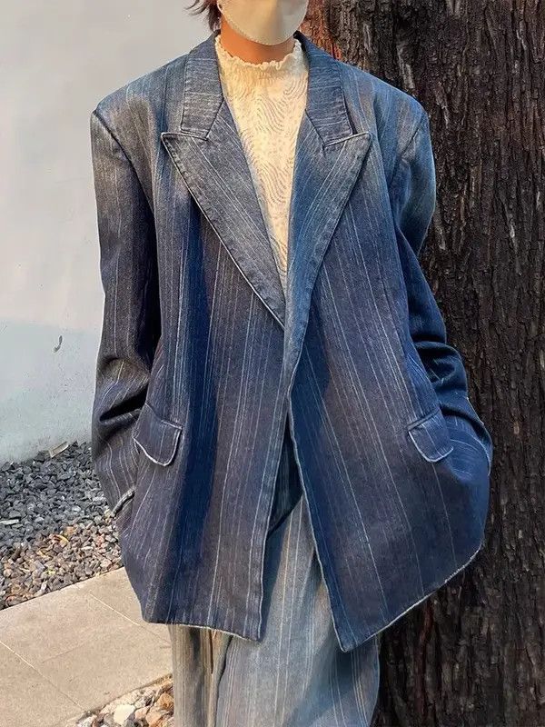 Vintage Retro punk jacket Size US M / EU 48-50 / 2 - 3 Thumbnail