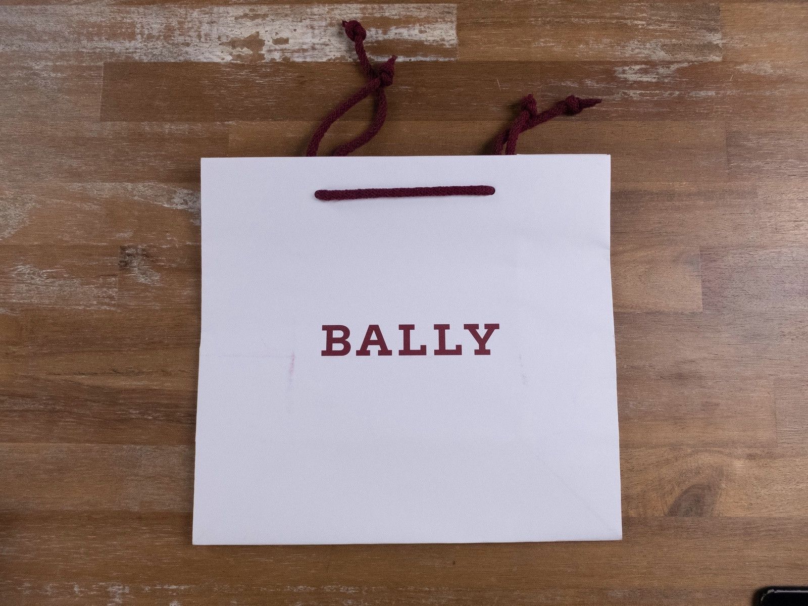 Bally BALLY Vita-Parcours black leather bifold wallet authentic Size ONE SIZE - 8 Thumbnail