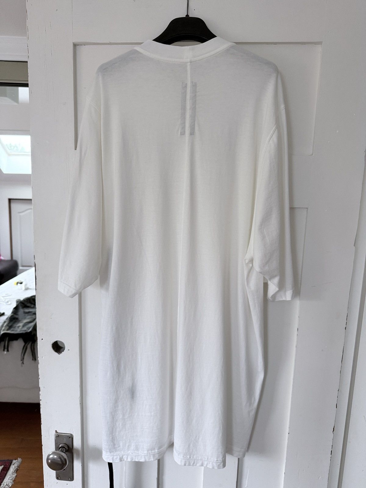 Rick Owens Drkshdw JUMBO SHIRT Size US S / EU 44-46 / 1 - 2 Thumbnail