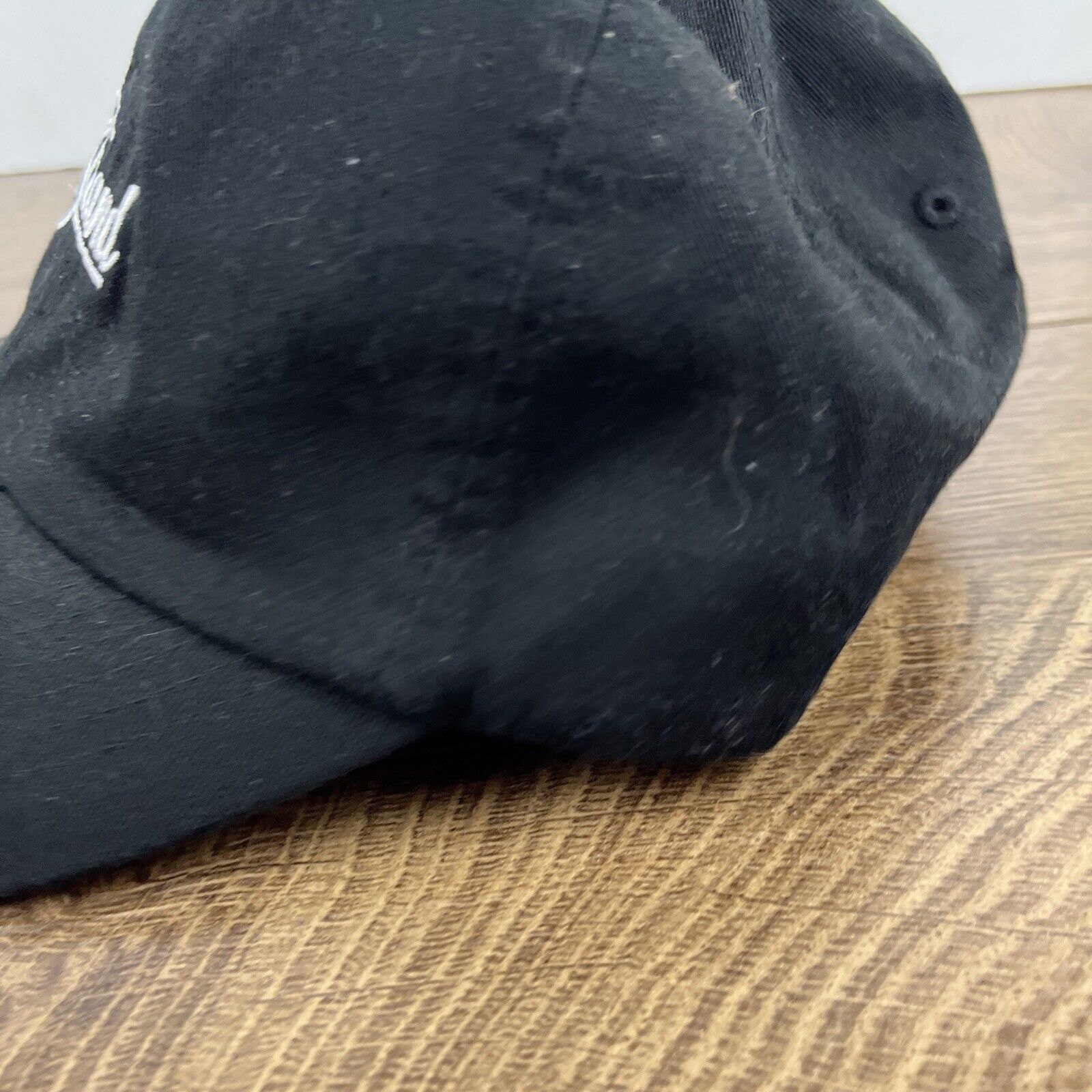 Other Strand Hat Strand Cap Hat Black Hat Adjustable Adult Size Bl Size ONE SIZE - 8 Thumbnail