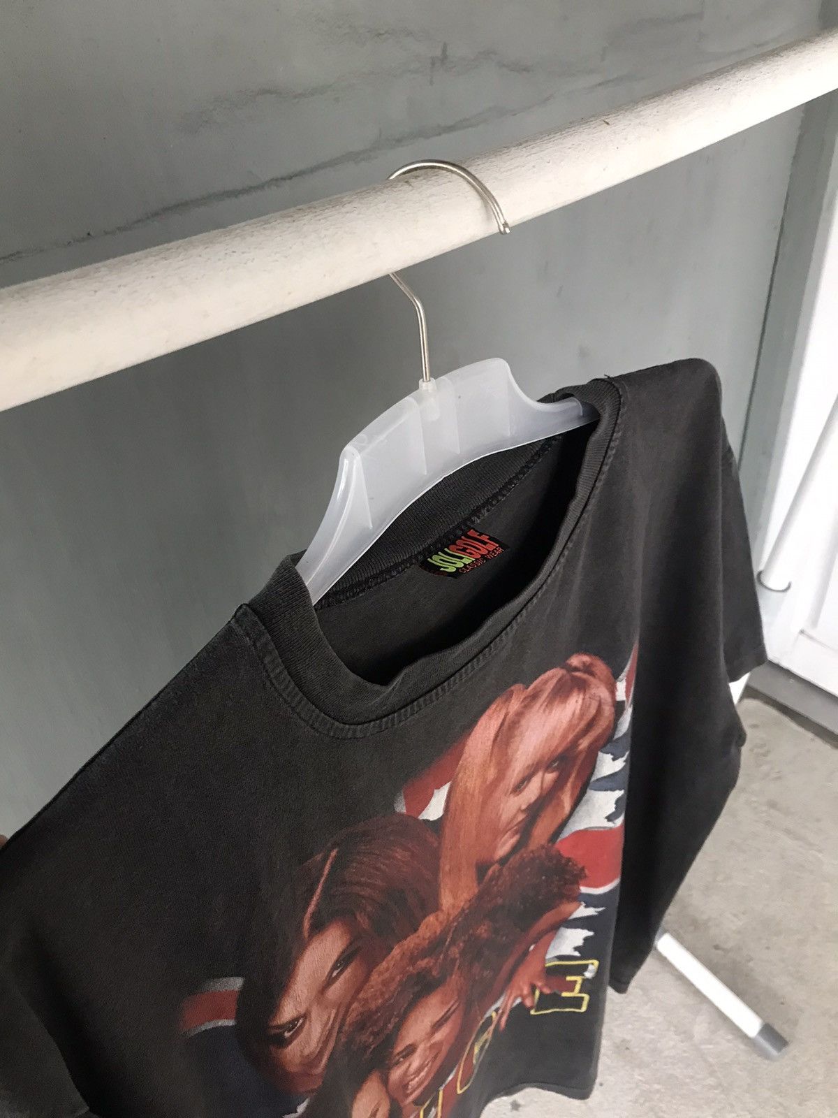 Band Tees × Vintage Spice Girls Size US L / EU 52-54 / 3 - 5 Thumbnail