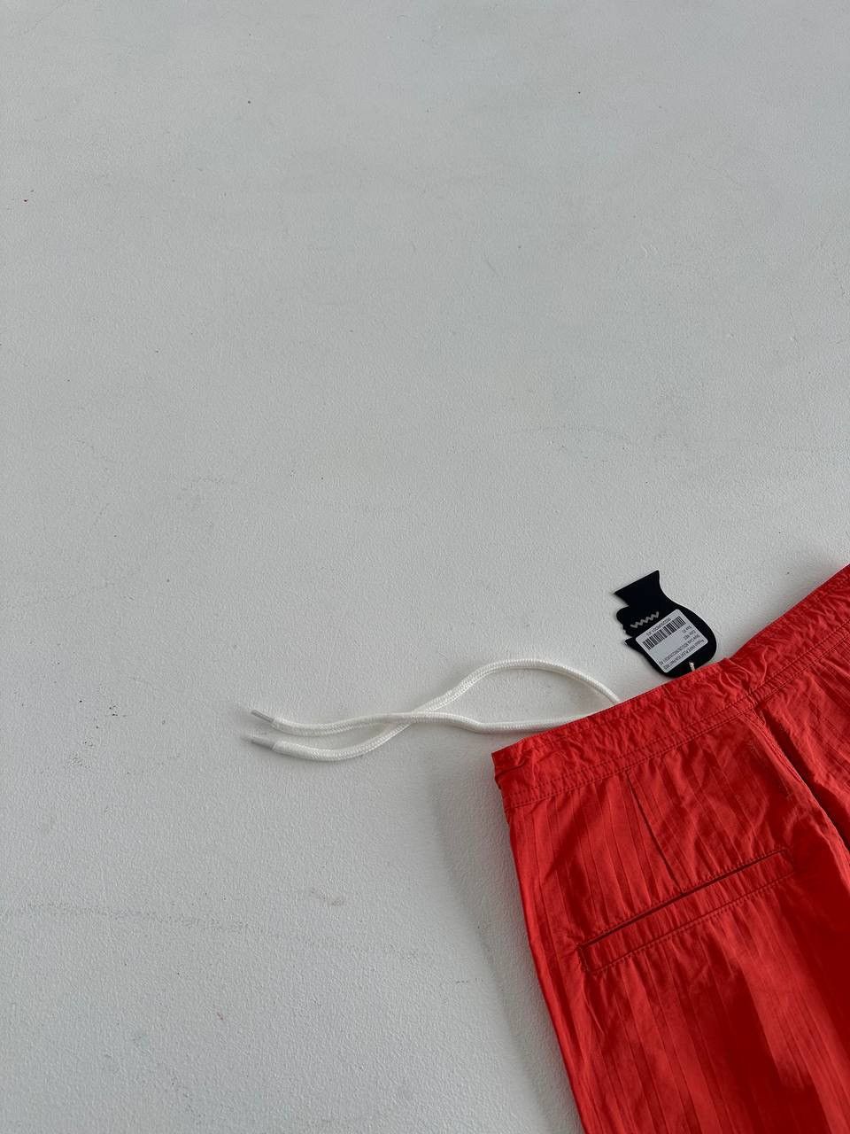 Brain Dead Brain Dead Knife Pleat Run Pant-Red Size 25" / US 0 / IT 36 - 4 Thumbnail