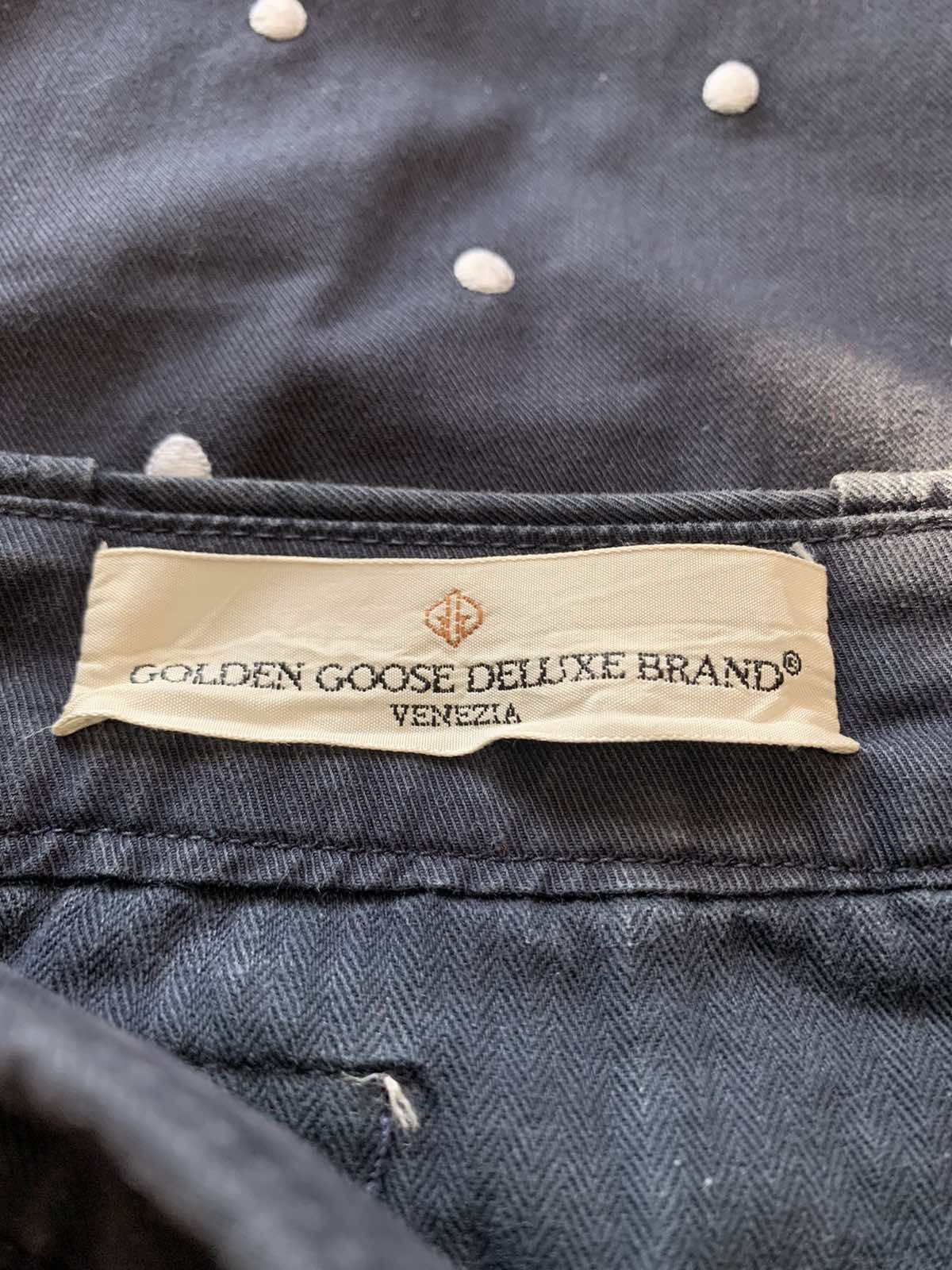 Golden Goose 🔥 Golden Goose Cotton Bermuda Shorts Size US 30 / EU 46 - 5 Thumbnail