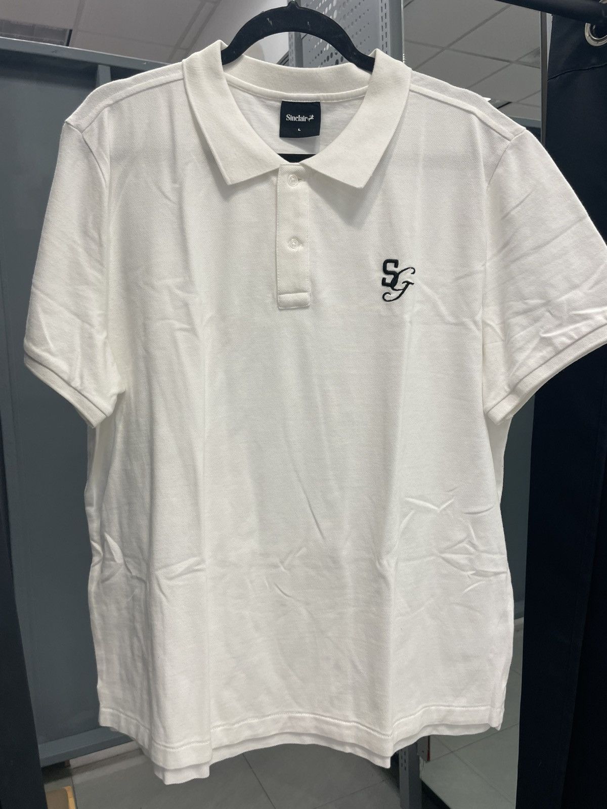 Sinclair Global Sinclair Global Polo Shirt Size US L / EU 52-54 / 3 - 1 Thumbnail