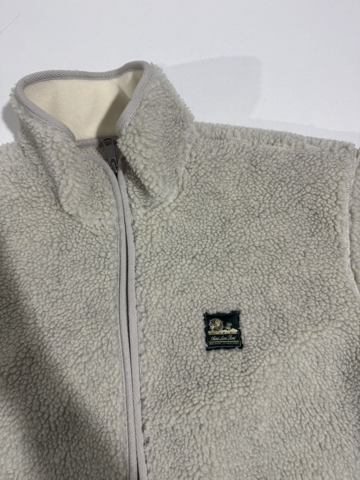 Aime Leon Dore ALD fleece jacket Size US L / EU 52-54 / 3 - 4 Thumbnail