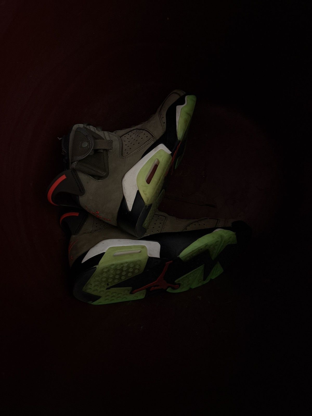 Jordan Brand × Travis Scott Cactus Jack 6 Size 10 Size US 10 / EU 43 - 5 Thumbnail