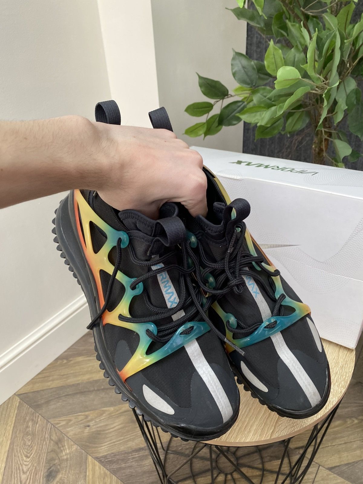 Nike NIKE AIR MAX 720 HORIZON BQ5808-003 Size US 9 / EU 42 - 7 Thumbnail