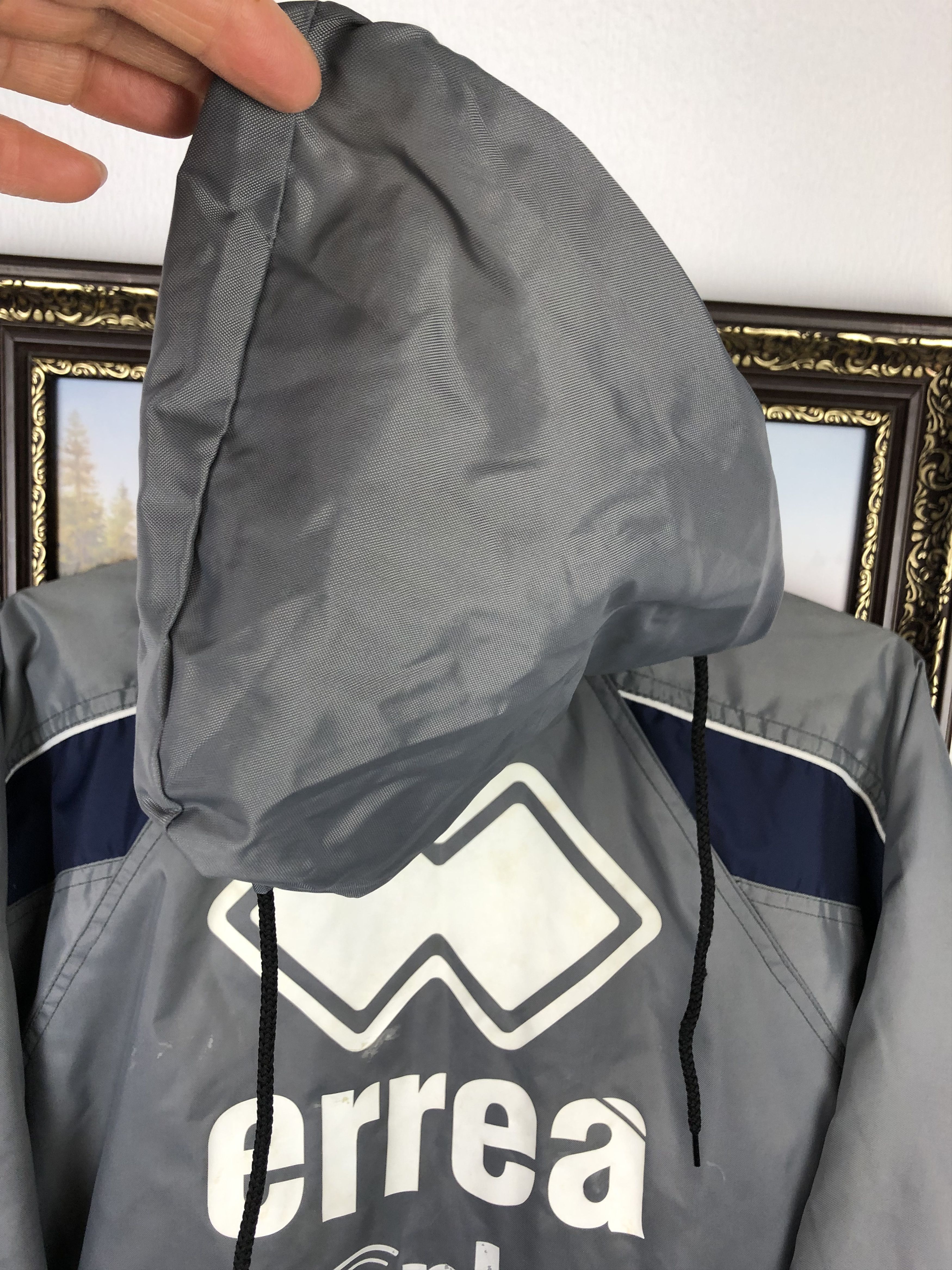 Vintage Vintage 90's Middlesbrough Football Jacket Soccer Warm Track Size US L / EU 52-54 / 3 - 14 Thumbnail