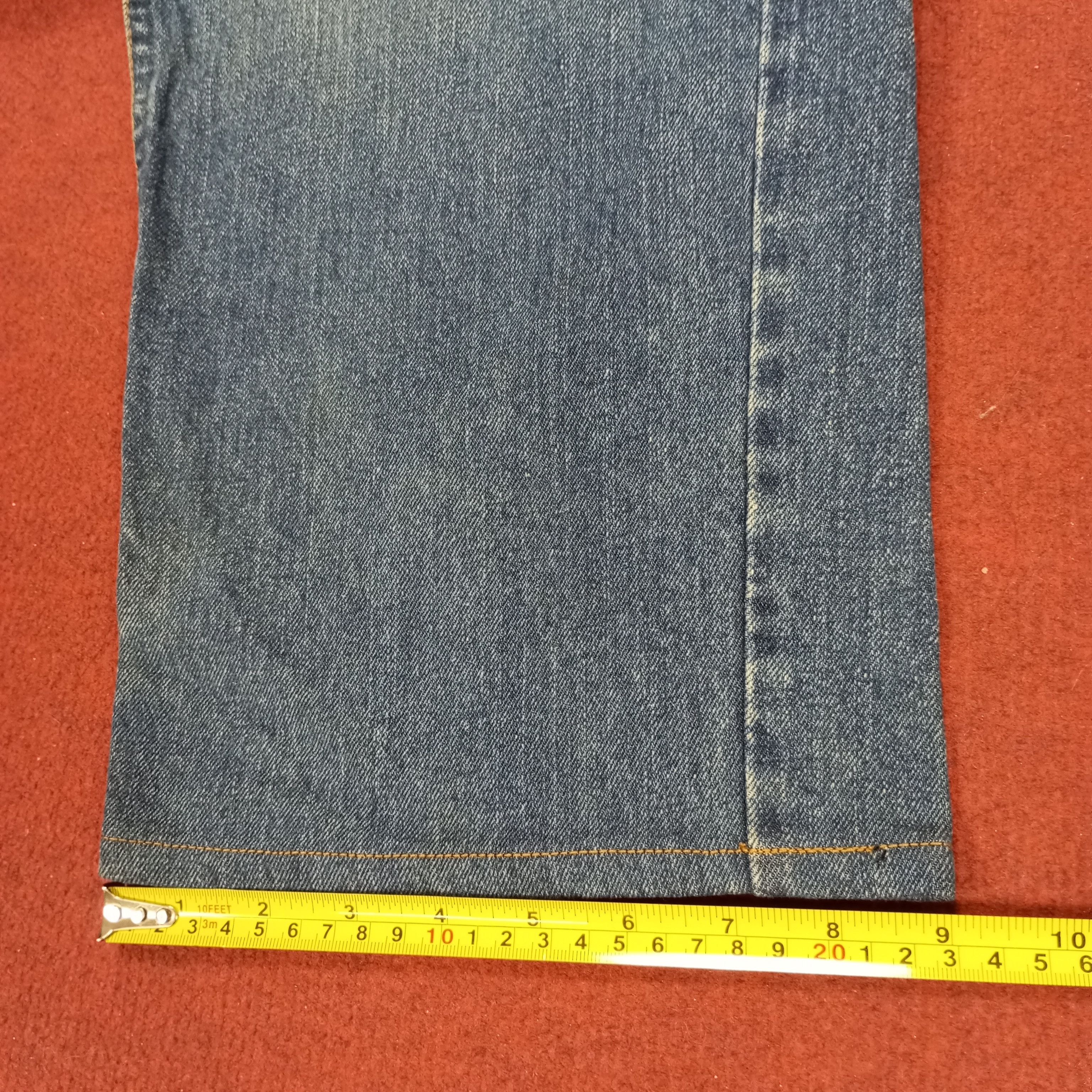 Designer × Jean Paul Gaultier × Vintage Gaultier Jeans Designer Jeans Size US 32 / EU 48 - 11 Thumbnail