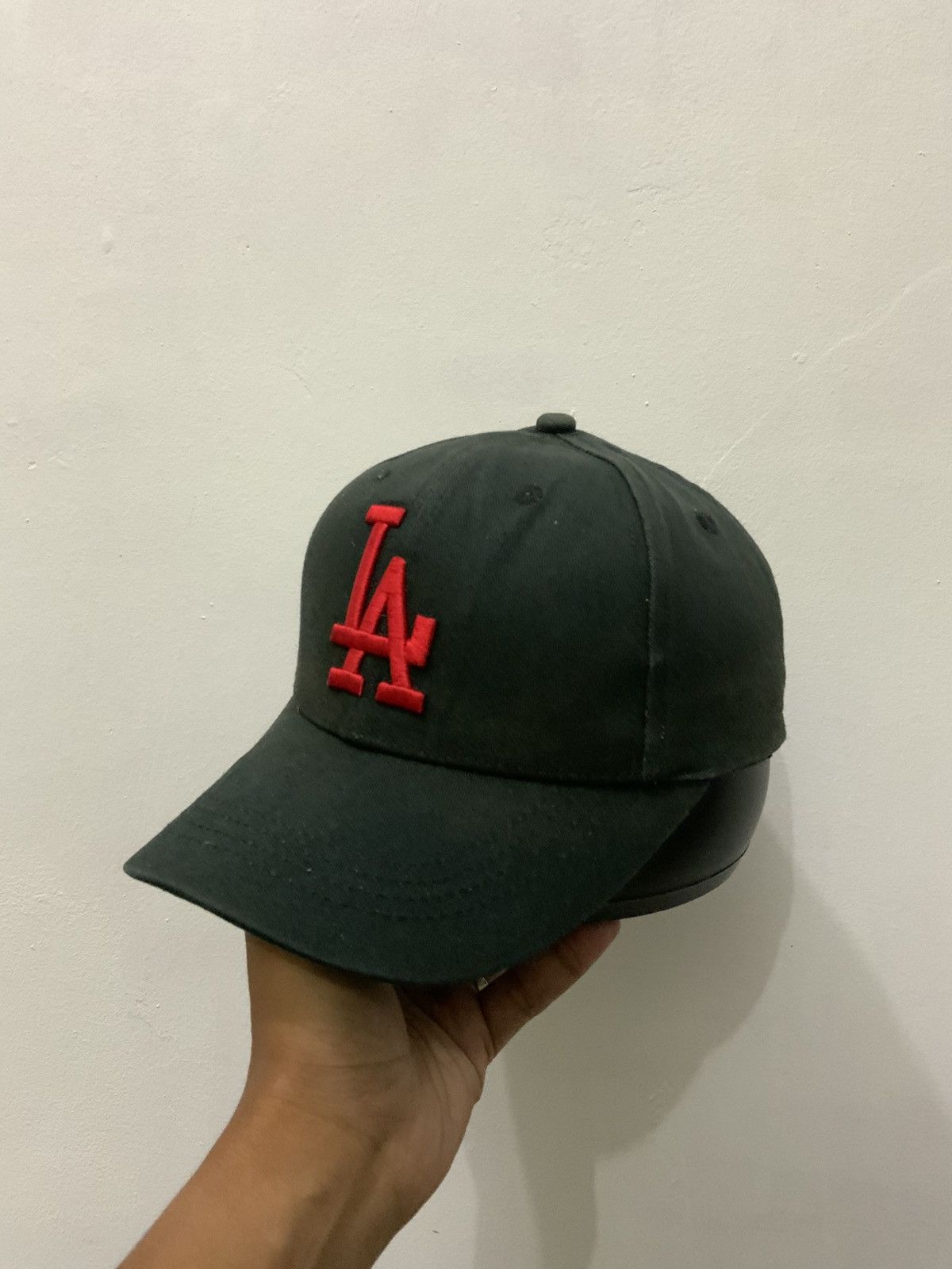 MLB LA Los Angeles Dodger Hat Size ONE SIZE - 1 Thumbnail