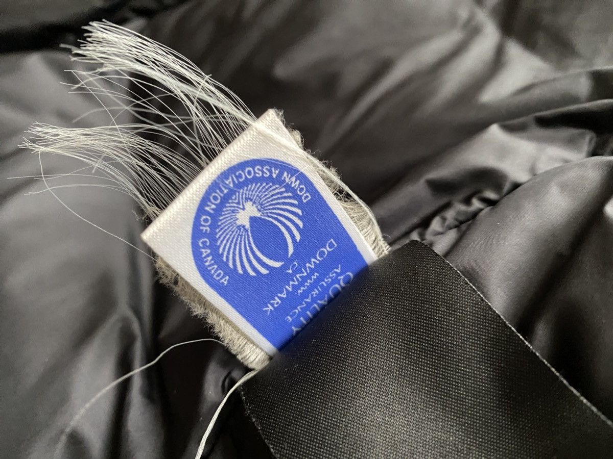 Nobis down W’s parka jacket