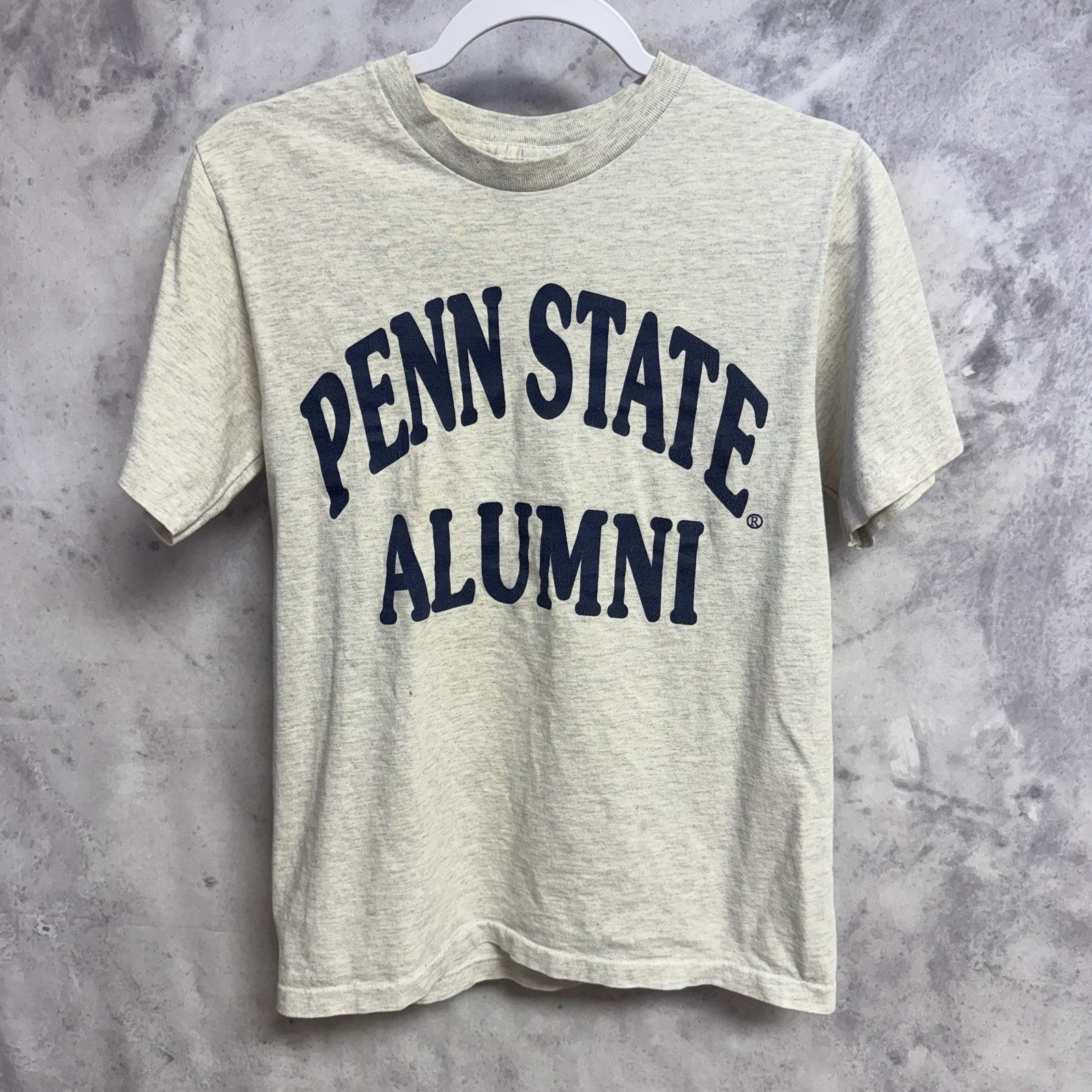 Vintage Vintage 90s Penn State Alumni T Shirt Mens Small Size US S / EU 44-46 / 1 - 2 Thumbnail