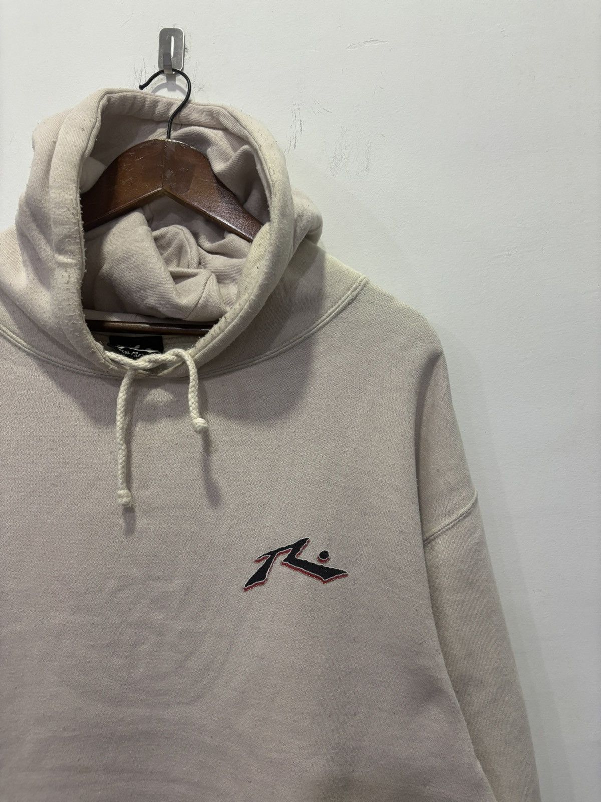 Rusty Vintage 90’s Rusty Hoodie Size US M / EU 48-50 / 2 - 4 Thumbnail