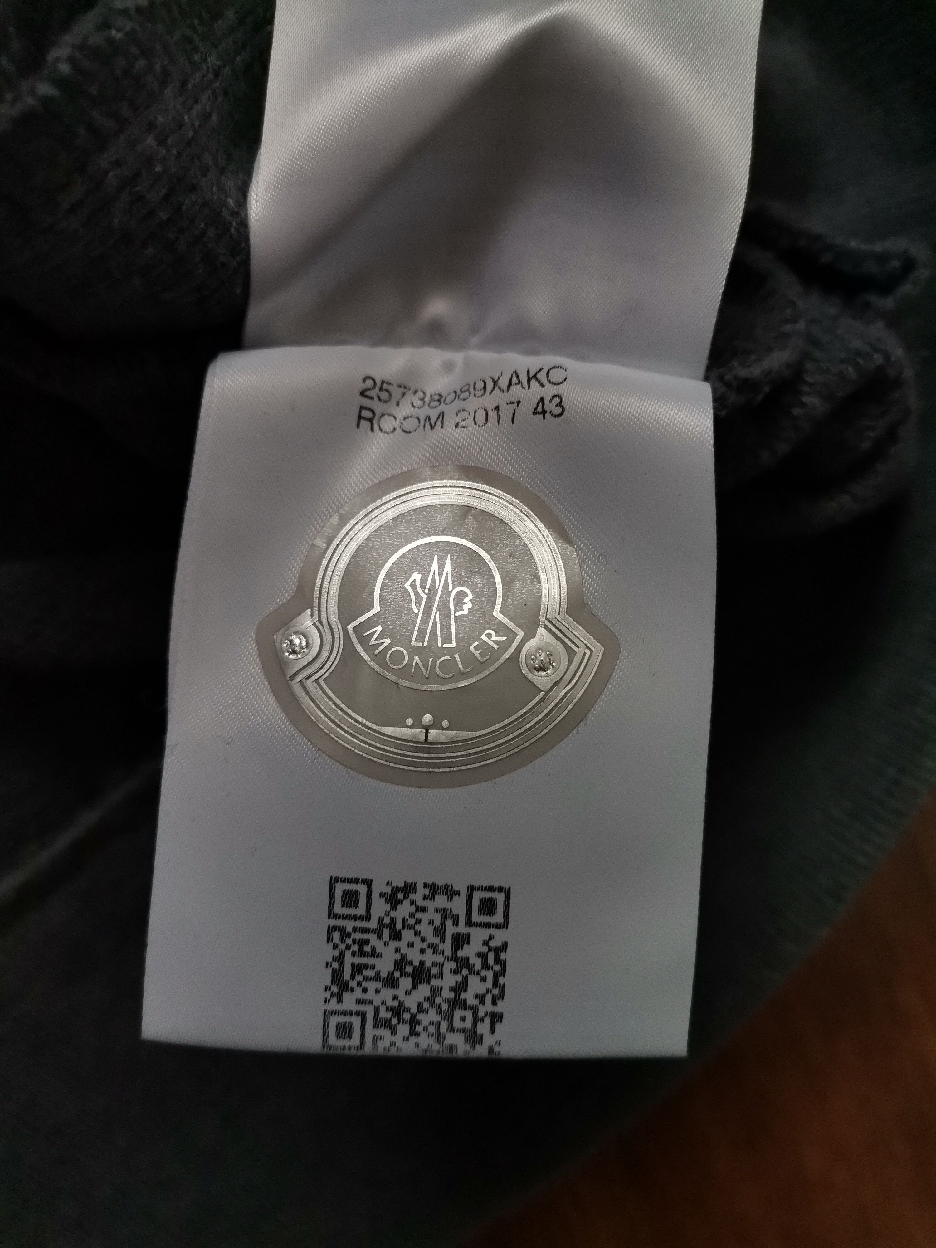 Moncler Moncler Gamme Bleu Sweatshirt Size US L / EU 52-54 / 3 - 6 Thumbnail