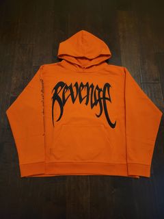 Authentic on sale revenge hoodie