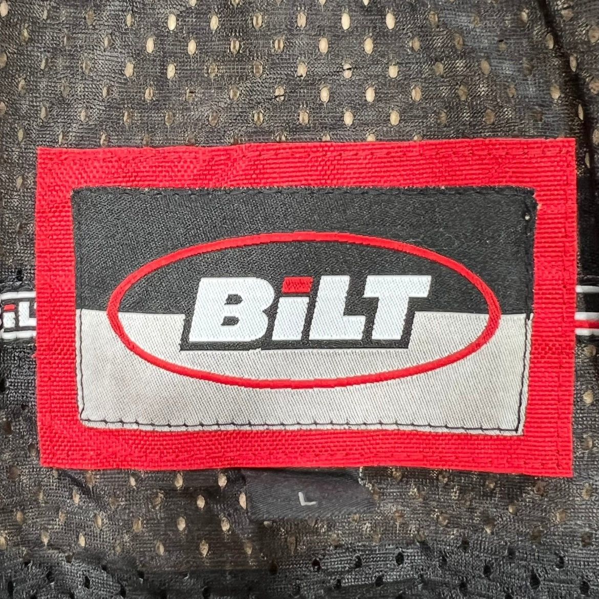 Vintage Bilt Wmns Leather Jacket Size L / US 10 / IT 46 - 5 Thumbnail