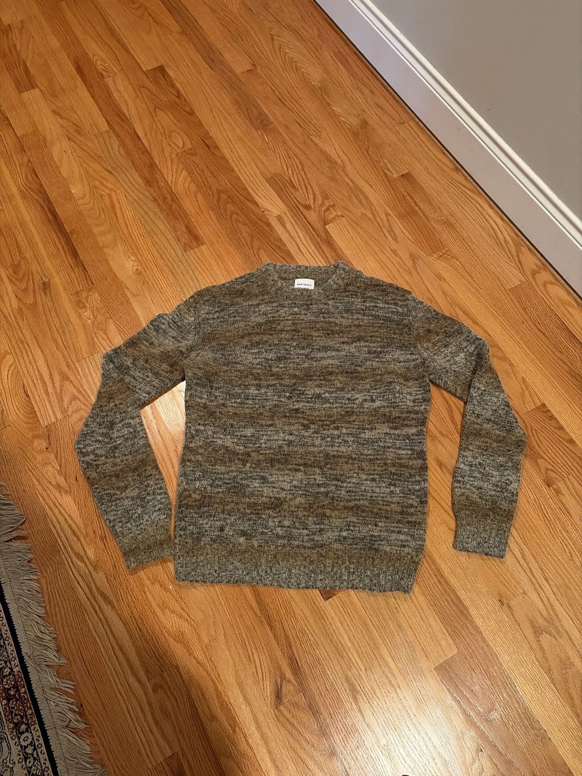 Norse Projects norse project mohair knit XL Size US XL / EU 56 / 4 - 1 Thumbnail