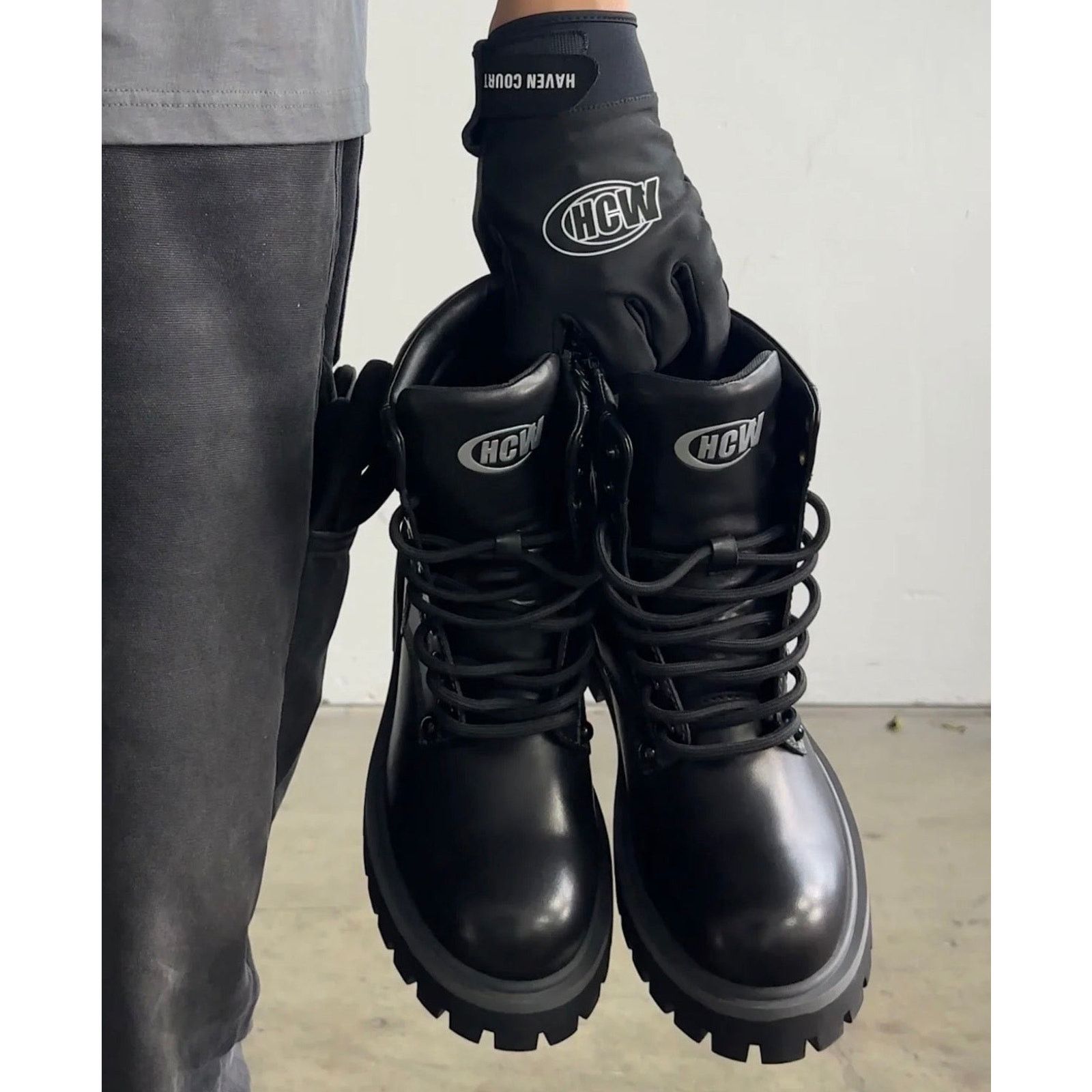 Haven Haven Court Genesis Boot (Sz 8.5, 9, 10, 11) Size US 10 / IT 40 - 8 Thumbnail